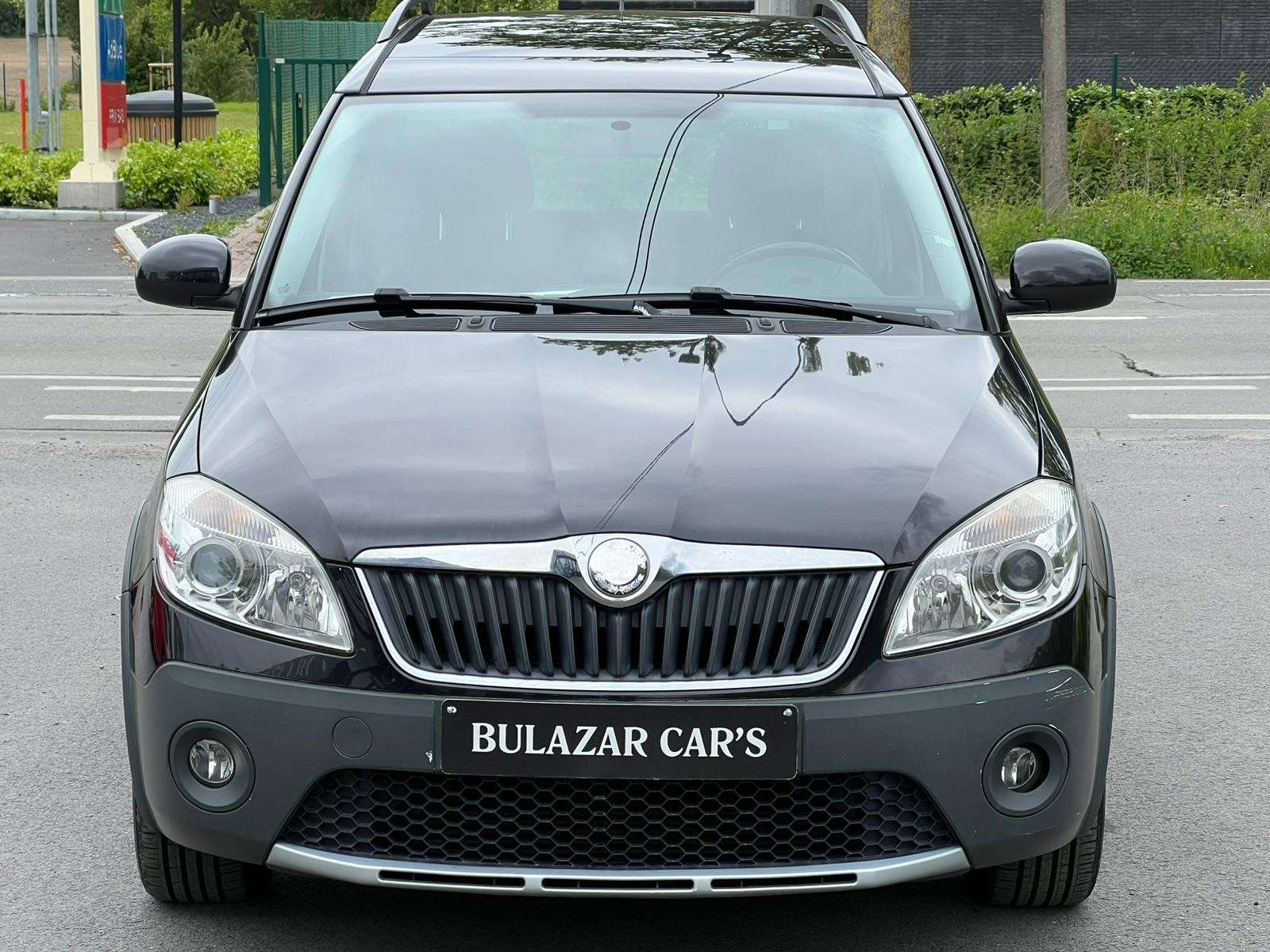 Skoda Roomster Roomster 1.2 CR TDi GARANTI RADIO CD