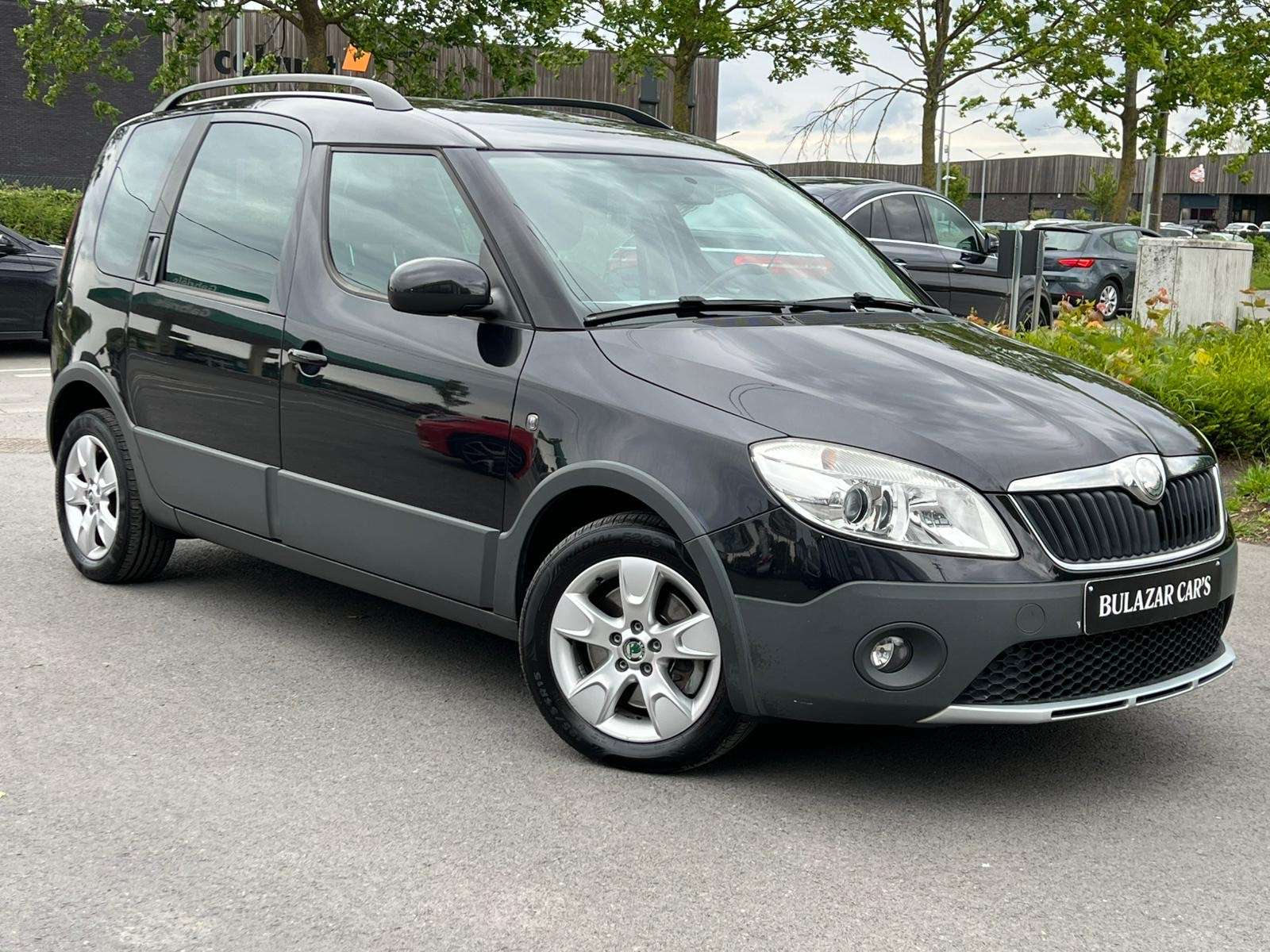 Skoda Roomster Roomster 1.2 CR TDi GARANTI RADIO CD