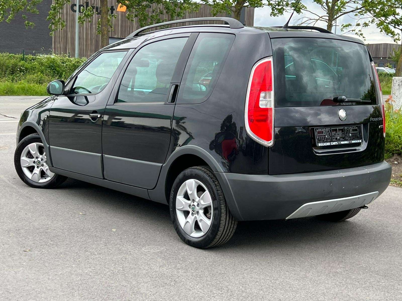 Skoda Roomster Roomster 1.2 CR TDi GARANTI RADIO CD