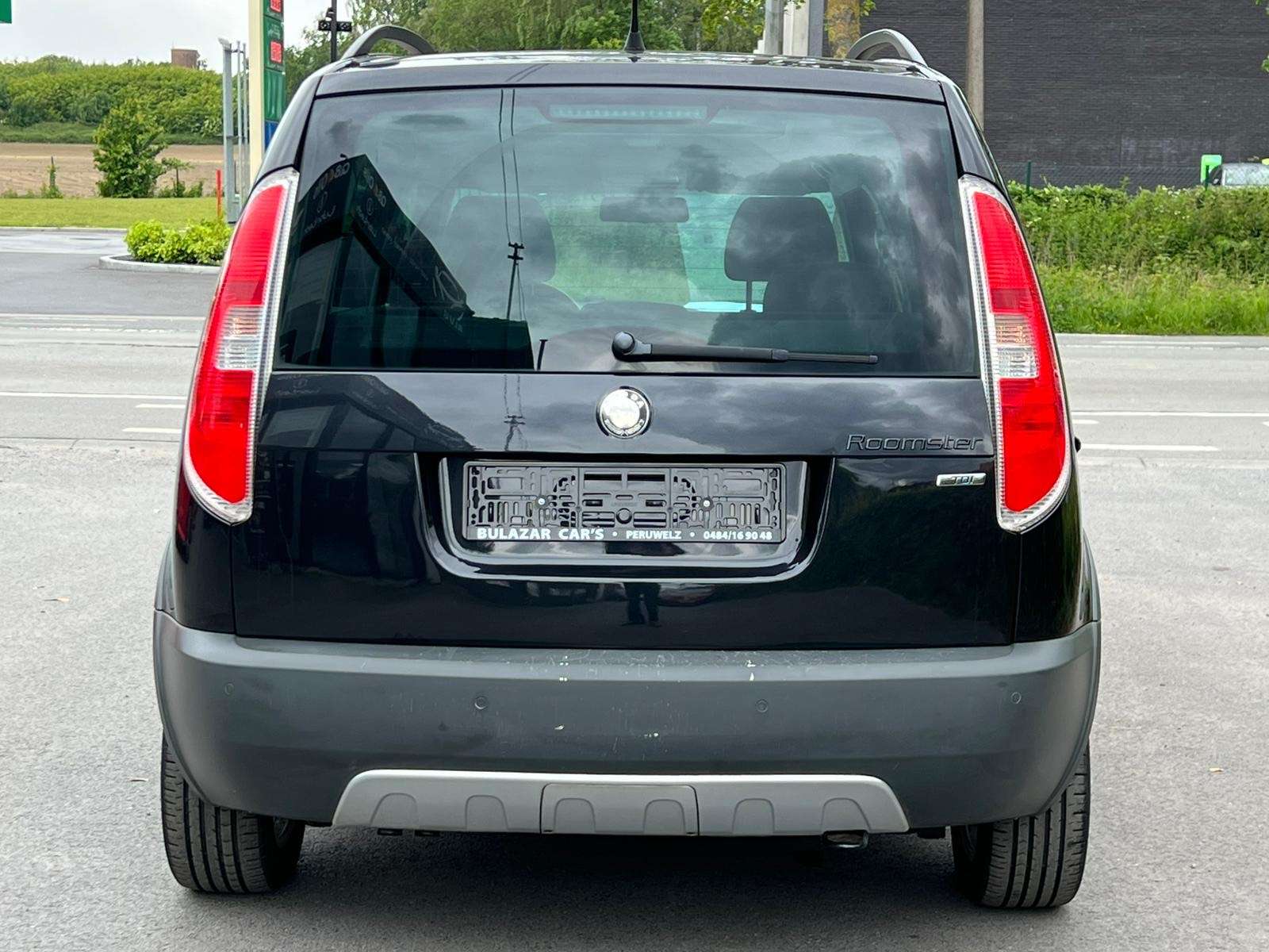Skoda Roomster Roomster 1.2 CR TDi GARANTI RADIO CD