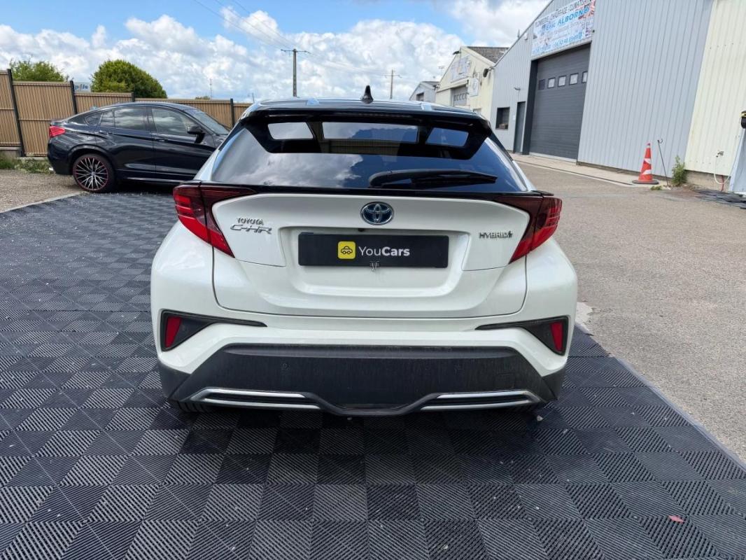 Toyota C-hr 2.0 184CV FULL-HYBRID COLLECTION CARPLAY - ENTRETIEN TOYOTA MOTEUR A CHAINE