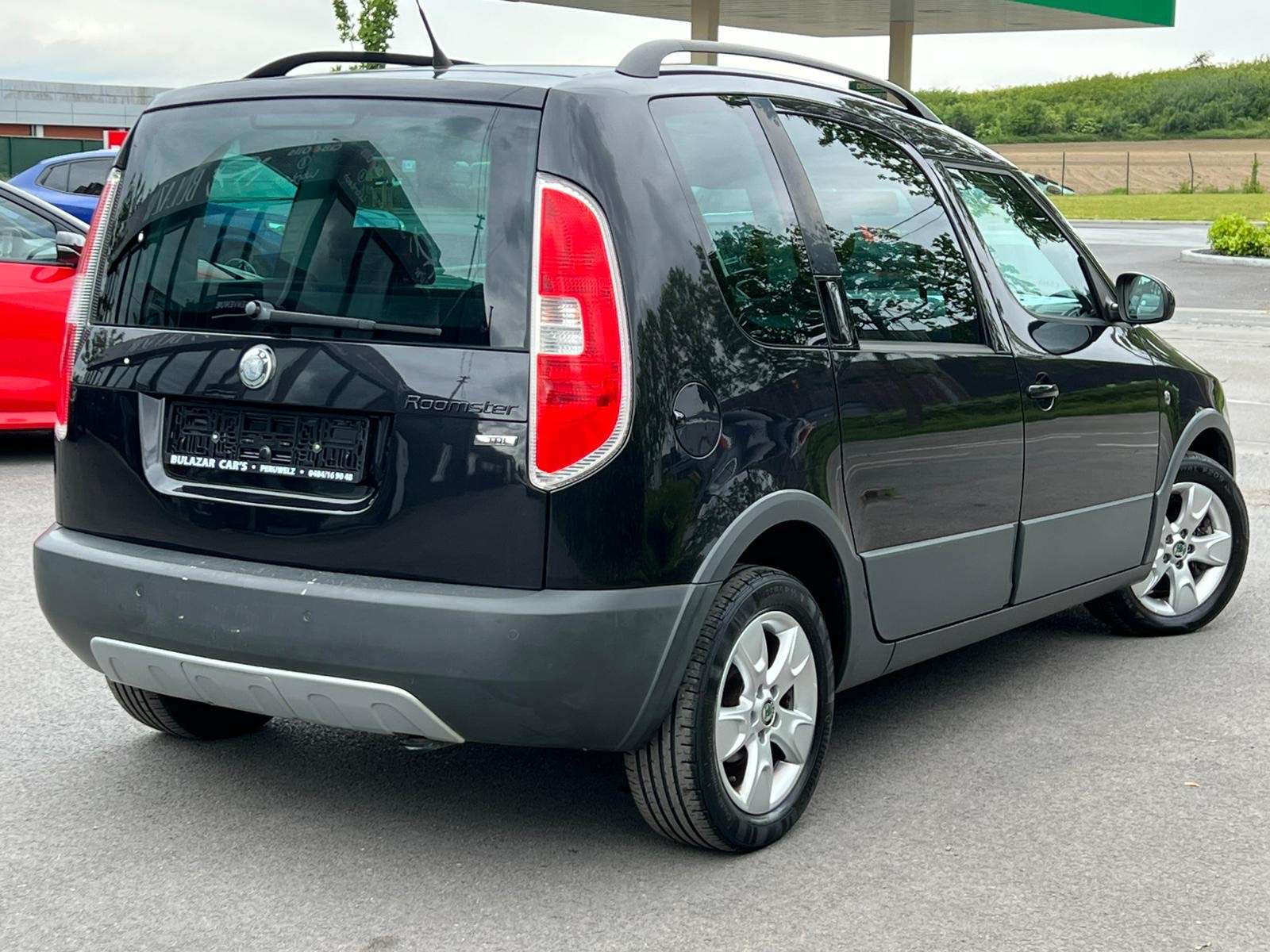 Skoda Roomster Roomster 1.2 CR TDi GARANTI RADIO CD