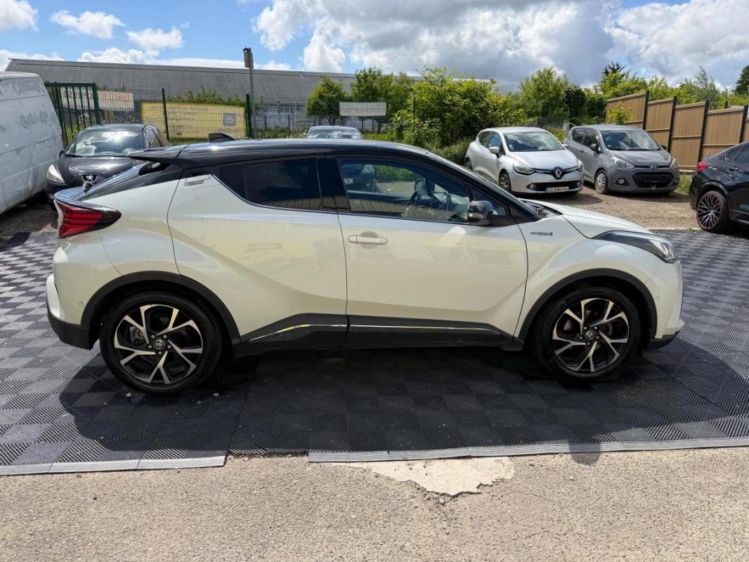Toyota C-hr 2.0 184CV FULL-HYBRID COLLECTION CARPLAY - ENTRETIEN TOYOTA MOTEUR A CHAINE