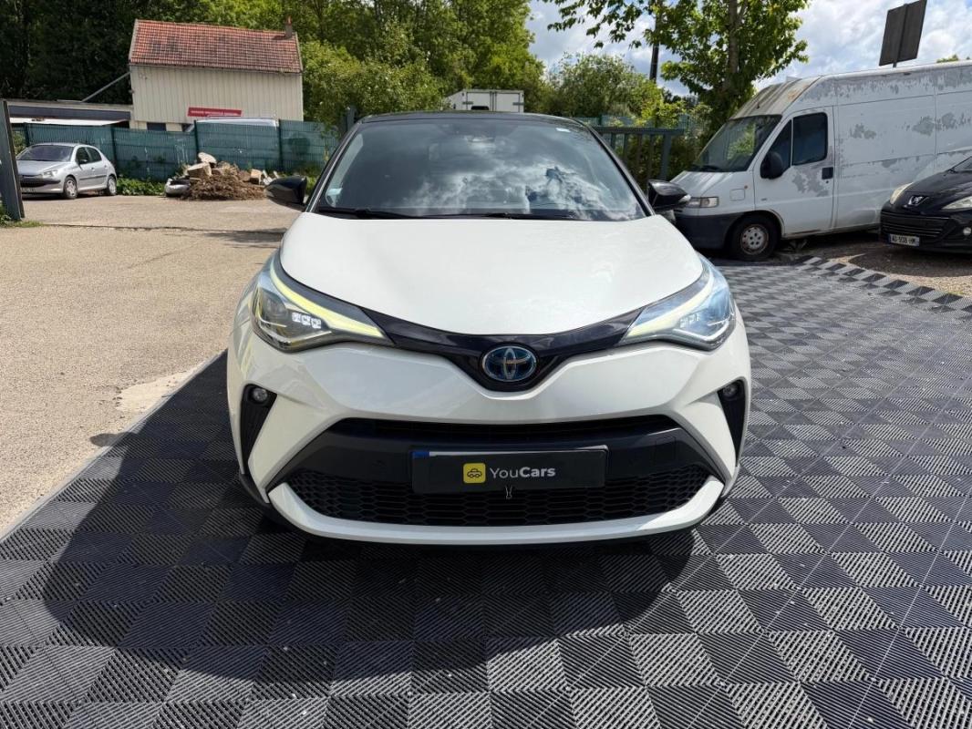 Toyota C-hr 2.0 184CV FULL-HYBRID COLLECTION CARPLAY - ENTRETIEN TOYOTA MOTEUR A CHAINE