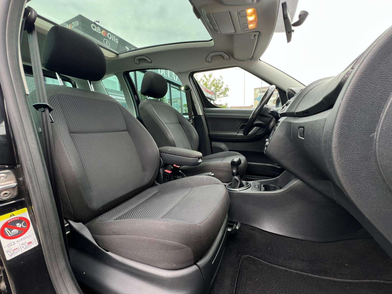 Skoda Roomster Roomster 1.2 CR TDi GARANTI RADIO CD