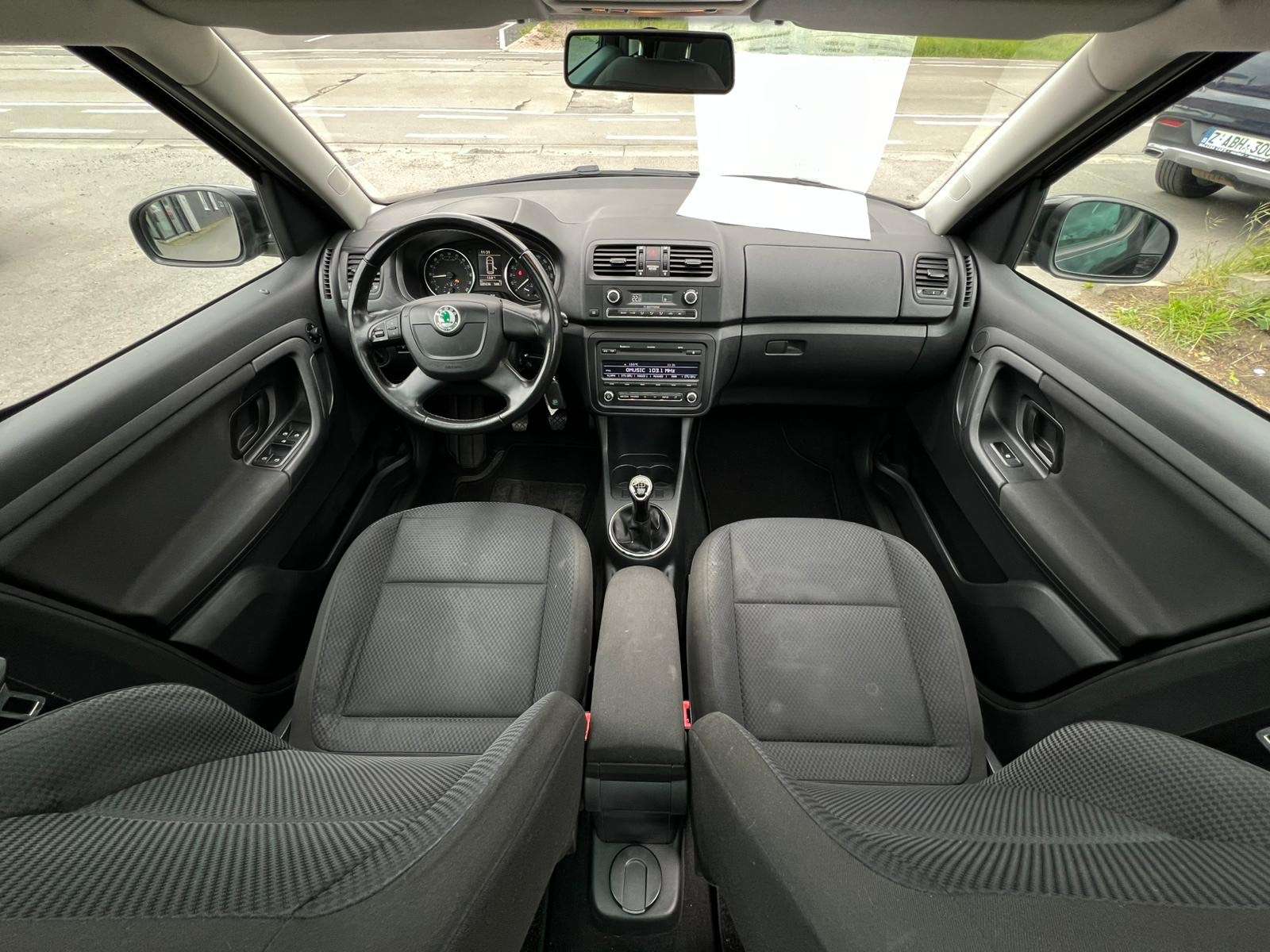Skoda Roomster Roomster 1.2 CR TDi GARANTI RADIO CD