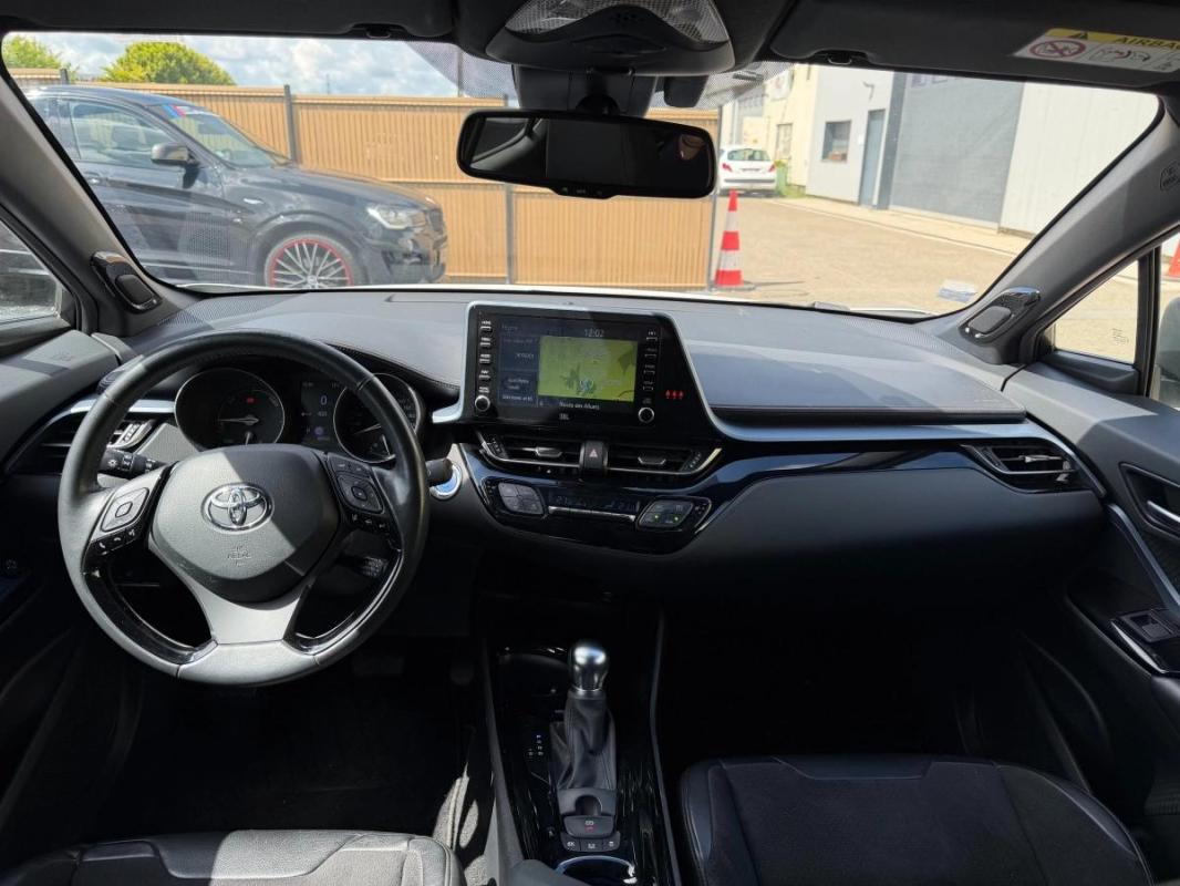 Toyota C-hr 2.0 184CV FULL-HYBRID COLLECTION CARPLAY - ENTRETIEN TOYOTA MOTEUR A CHAINE