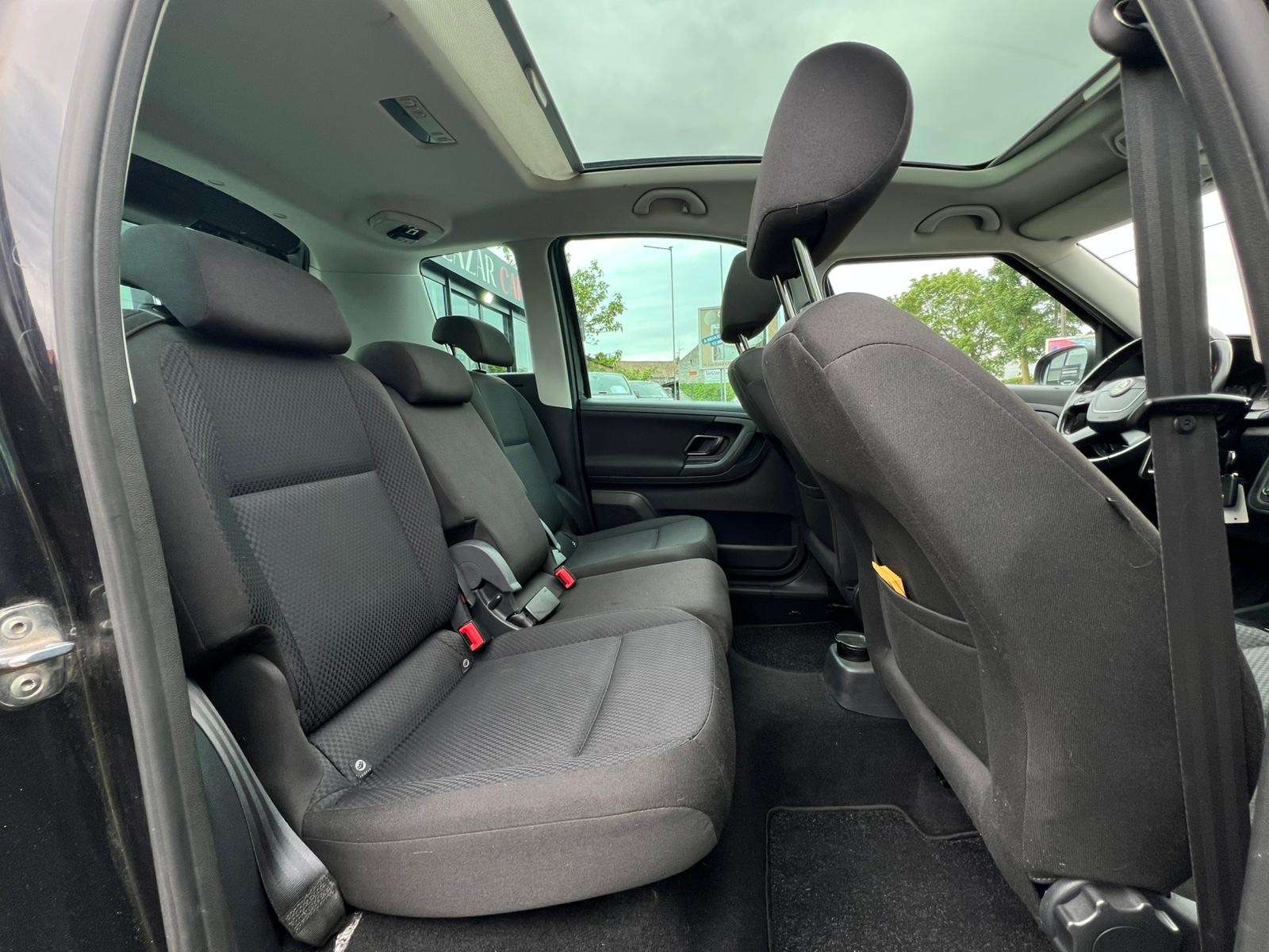 Skoda Roomster Roomster 1.2 CR TDi GARANTI RADIO CD