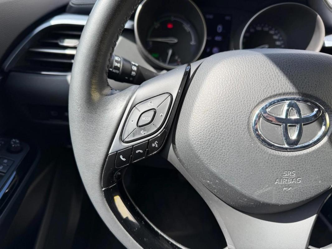 Toyota C-hr 2.0 184CV FULL-HYBRID COLLECTION CARPLAY - ENTRETIEN TOYOTA MOTEUR A CHAINE
