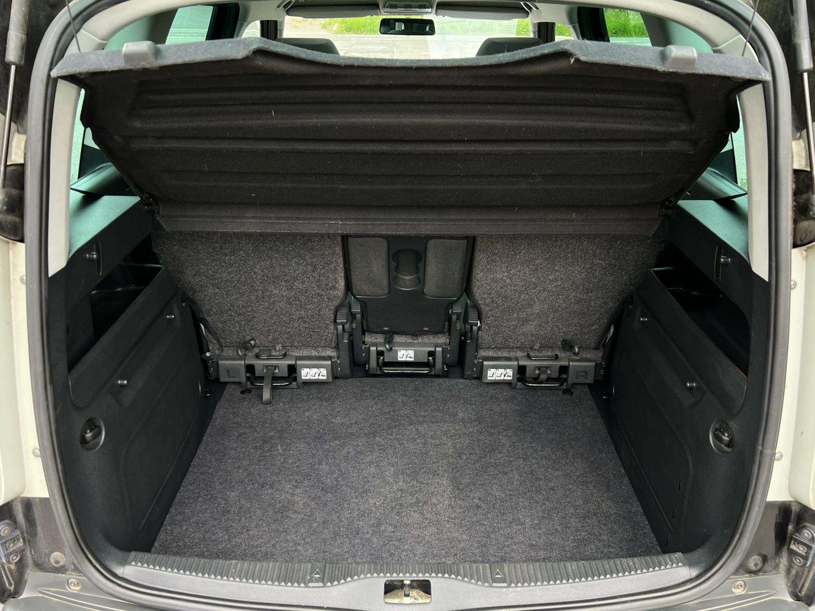 Skoda Roomster Roomster 1.2 CR TDi GARANTI RADIO CD