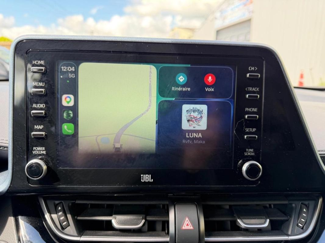 Toyota C-hr 2.0 184CV FULL-HYBRID COLLECTION CARPLAY - ENTRETIEN TOYOTA MOTEUR A CHAINE
