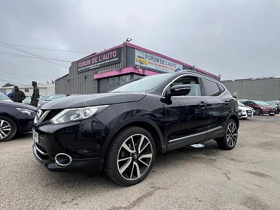 Nissan Qashqai (2) 1.6 DCI 130 STOP/START TEKNA OK