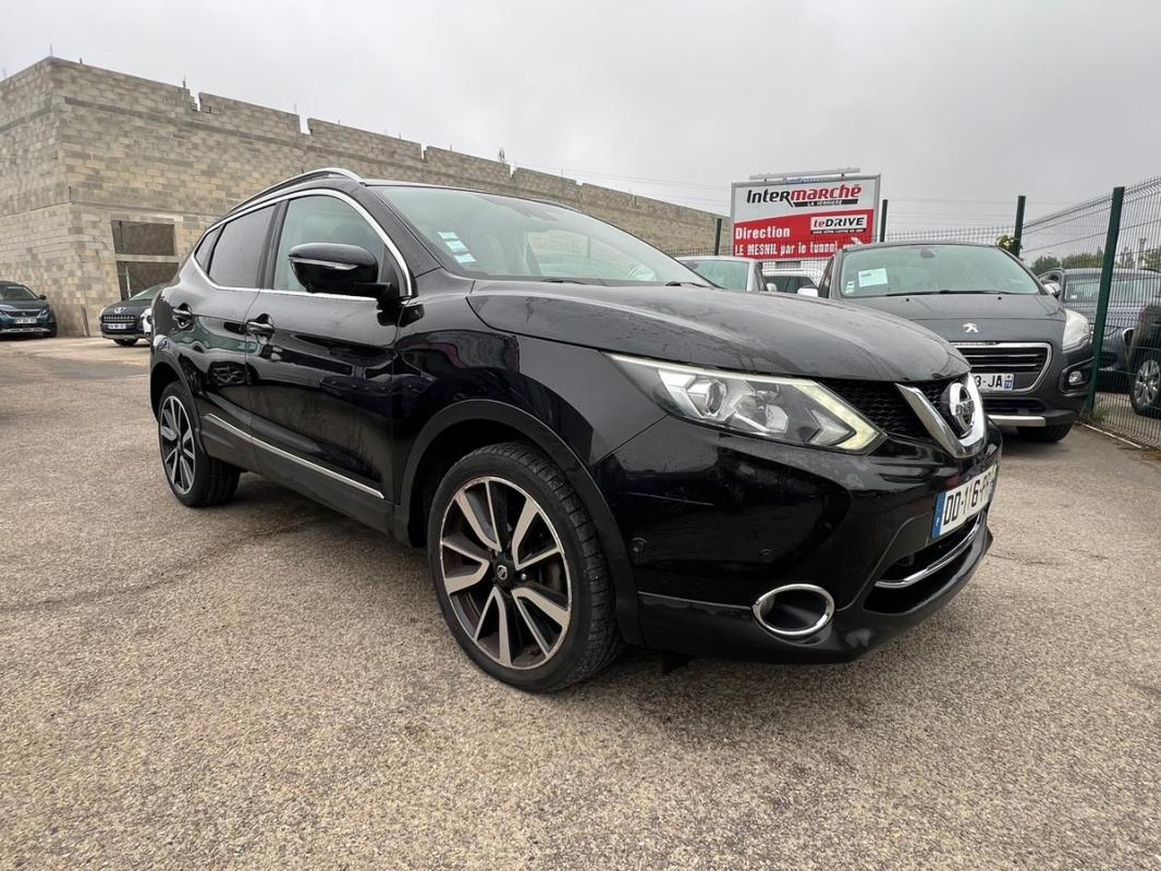 Nissan Qashqai (2) 1.6 DCI 130 STOP/START TEKNA OK