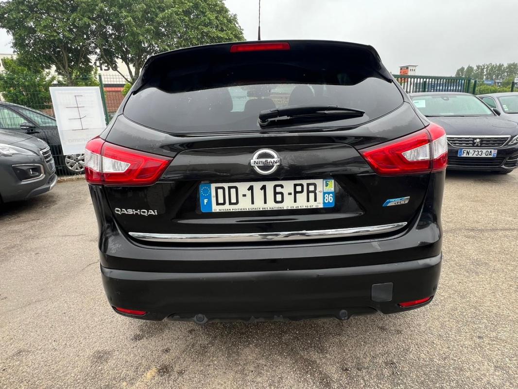 Nissan Qashqai (2) 1.6 DCI 130 STOP/START TEKNA OK