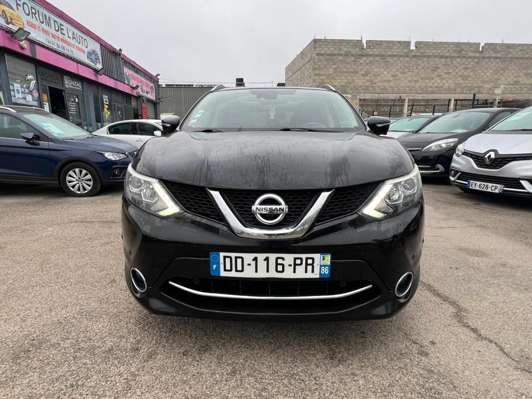 Nissan Qashqai (2) 1.6 DCI 130 STOP/START TEKNA OK