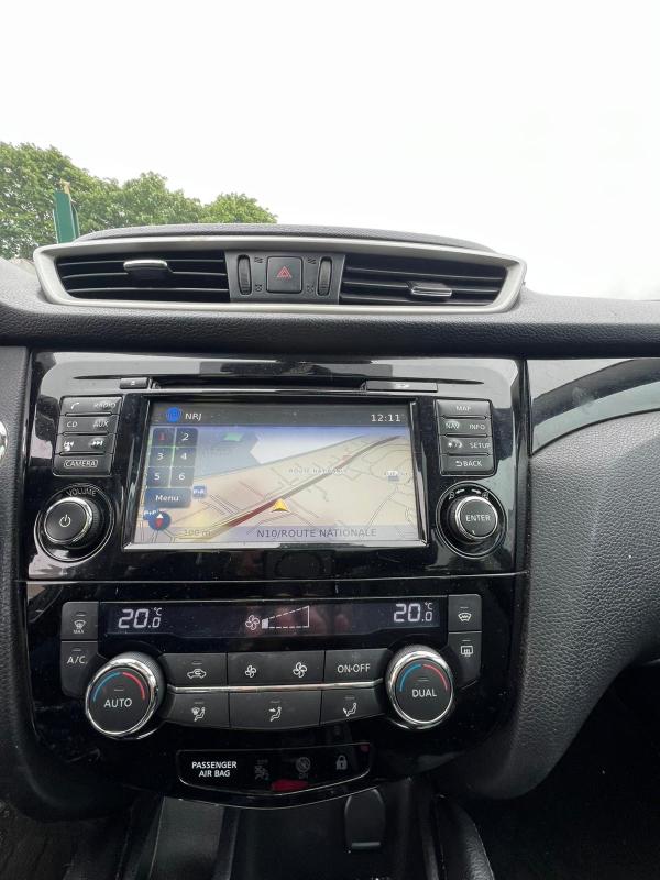 Nissan Qashqai (2) 1.6 DCI 130 STOP/START TEKNA OK