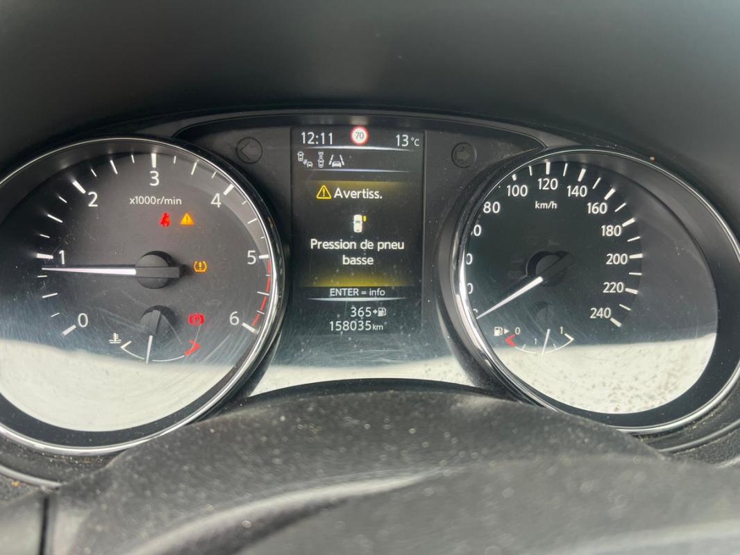 Nissan Qashqai (2) 1.6 DCI 130 STOP/START TEKNA OK