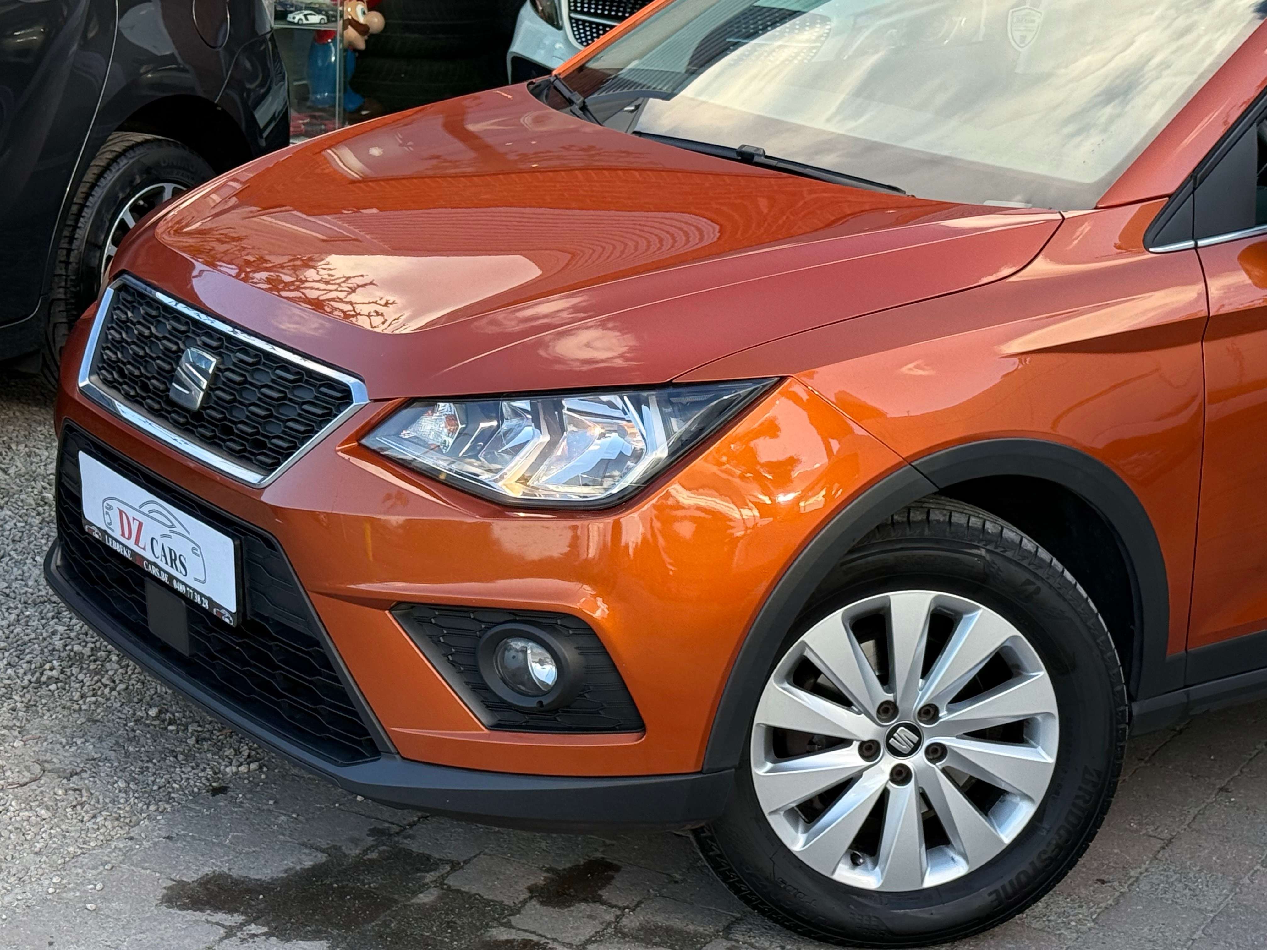 SEAT Arona 1.6TDI 95PK |✅NAVI | APPLE CARPLAY |CRUISE CONTROL