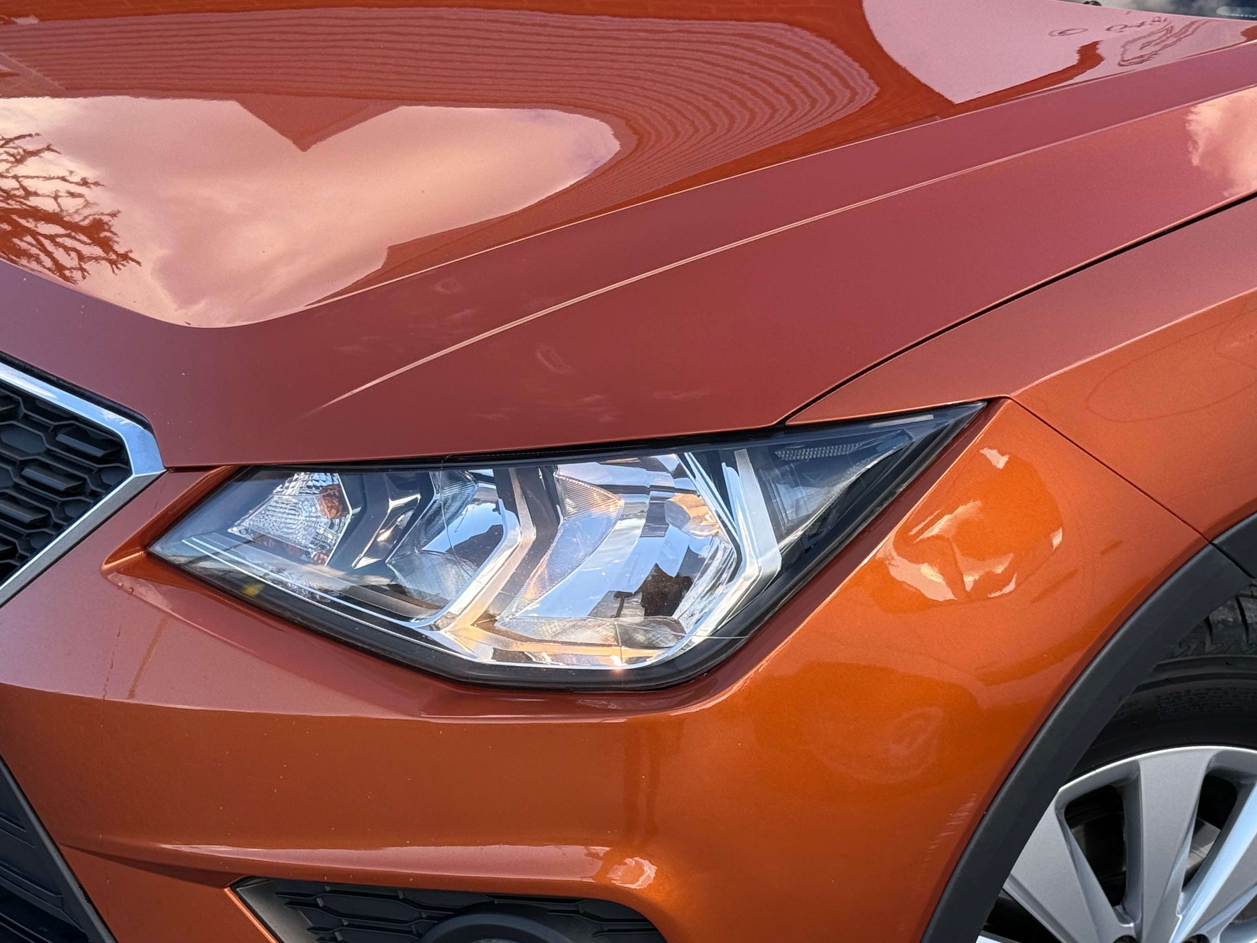 SEAT Arona 1.6TDI 95PK |✅NAVI | APPLE CARPLAY |CRUISE CONTROL