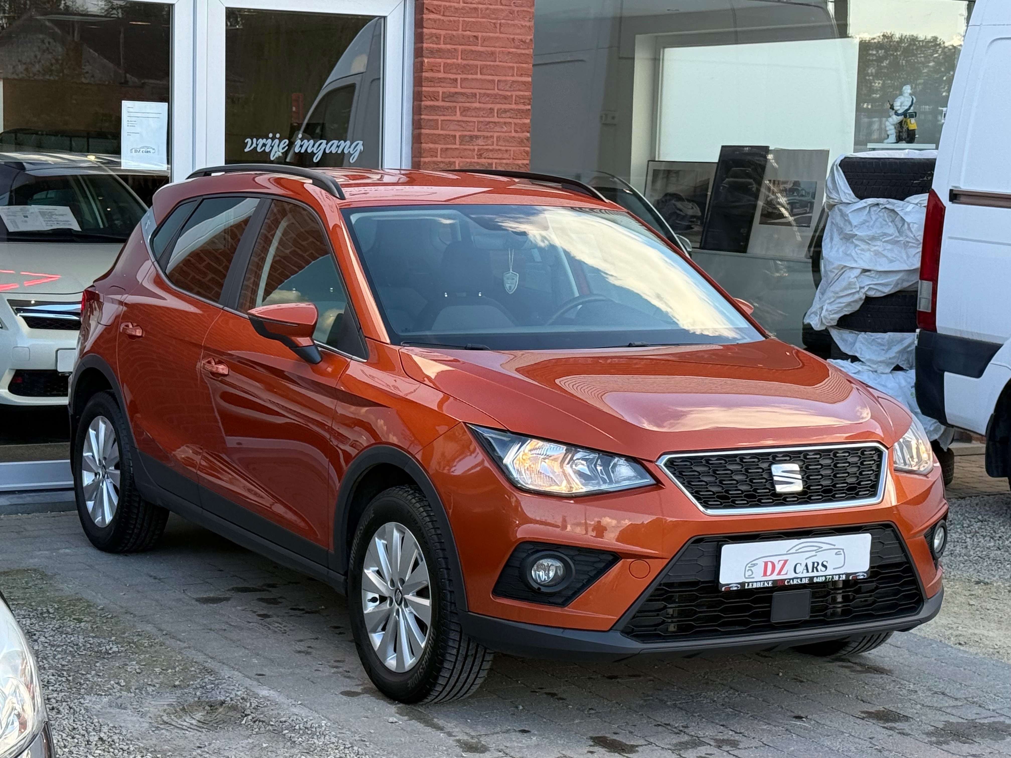 SEAT Arona 1.6TDI 95PK |✅NAVI | APPLE CARPLAY |CRUISE CONTROL