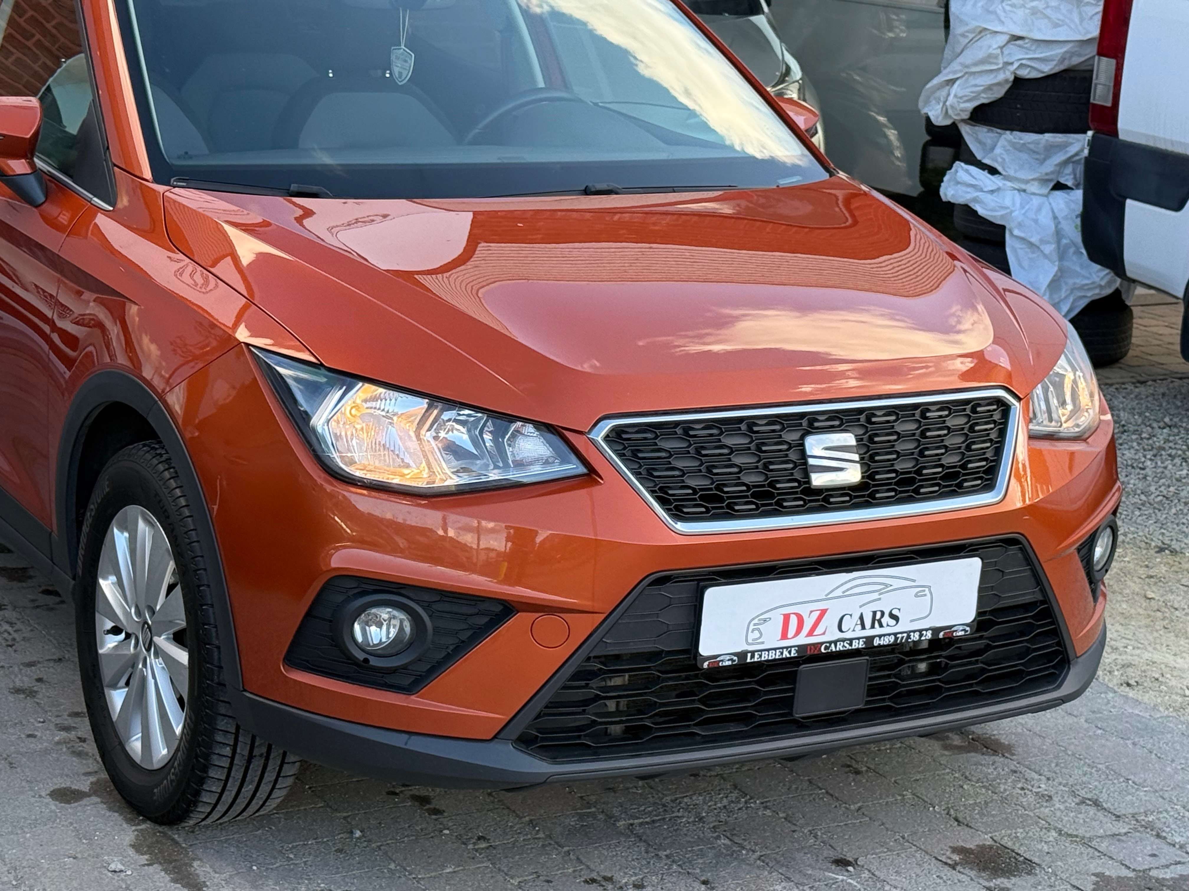 SEAT Arona 1.6TDI 95PK |✅NAVI | APPLE CARPLAY |CRUISE CONTROL