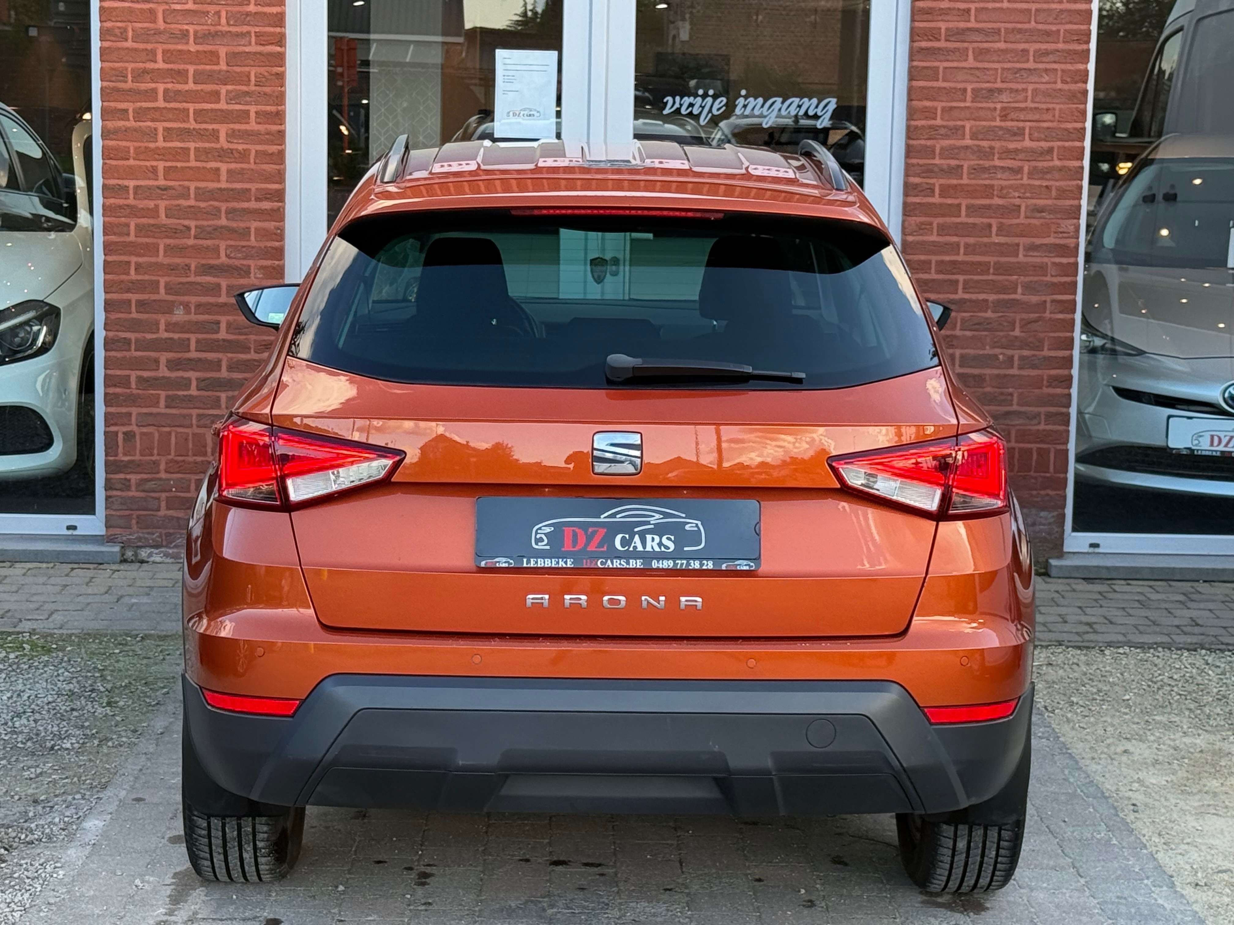 SEAT Arona 1.6TDI 95PK |✅NAVI | APPLE CARPLAY |CRUISE CONTROL