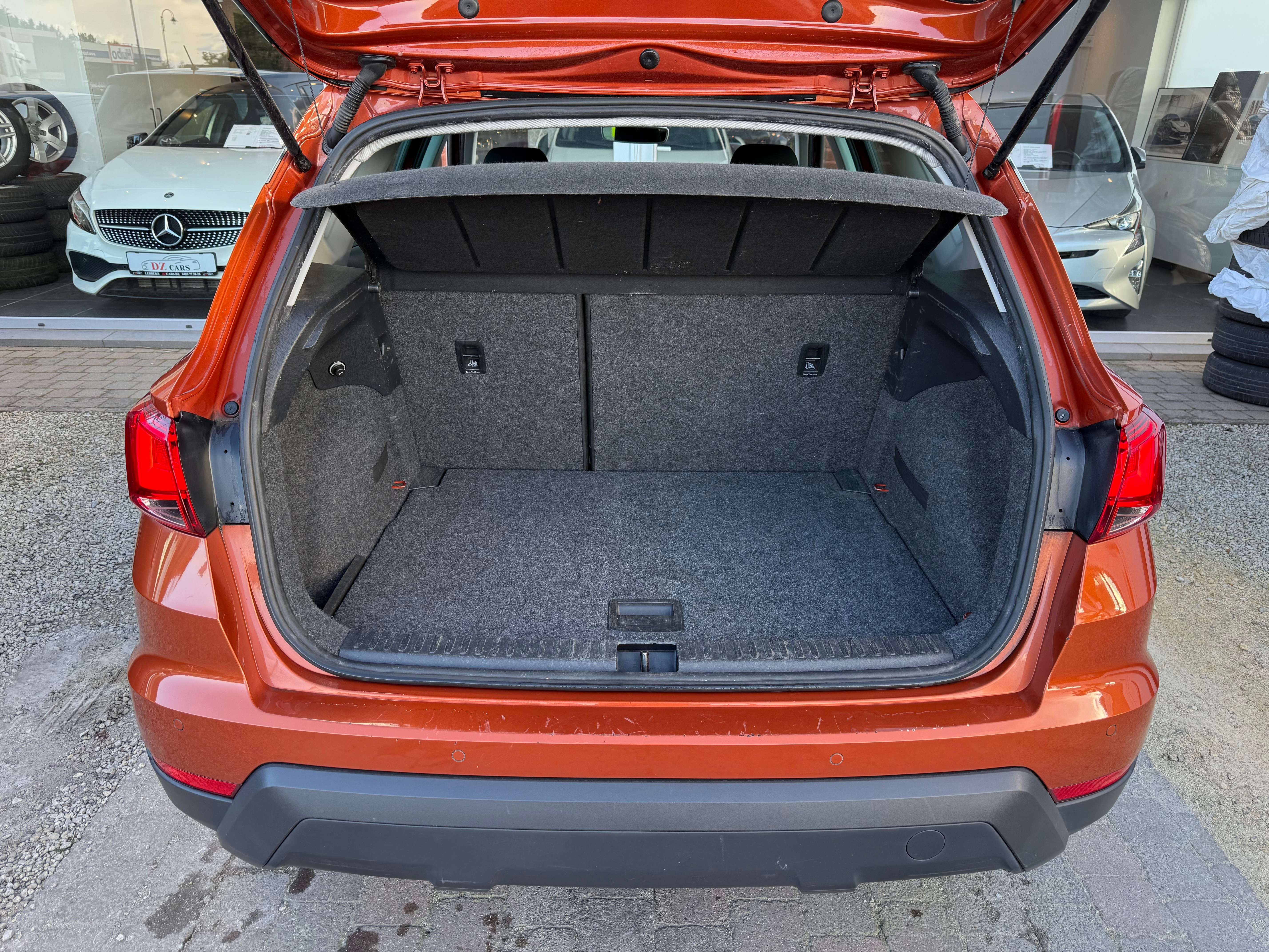 SEAT Arona 1.6TDI 95PK |✅NAVI | APPLE CARPLAY |CRUISE CONTROL