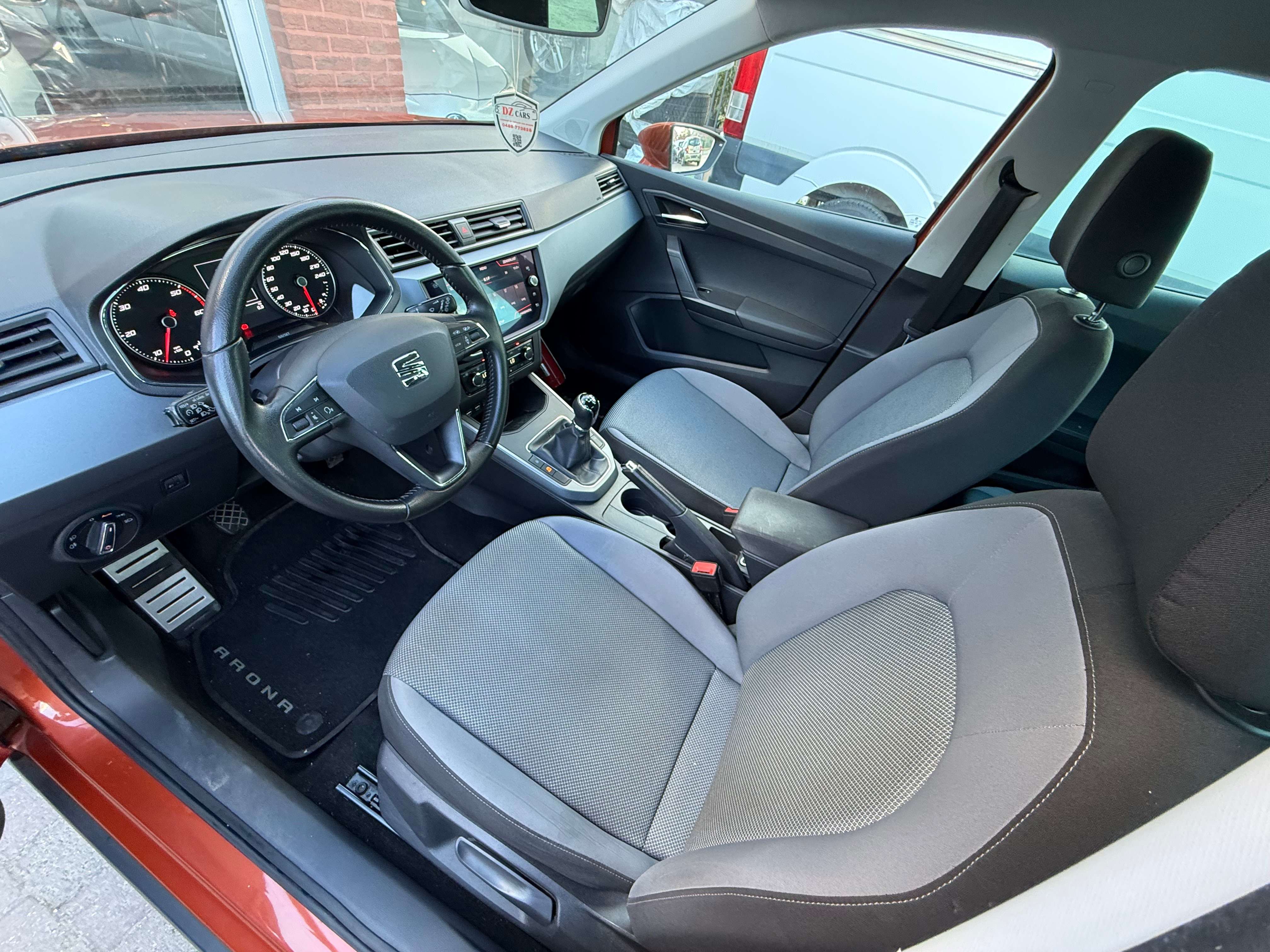 SEAT Arona 1.6TDI 95PK |✅NAVI | APPLE CARPLAY |CRUISE CONTROL