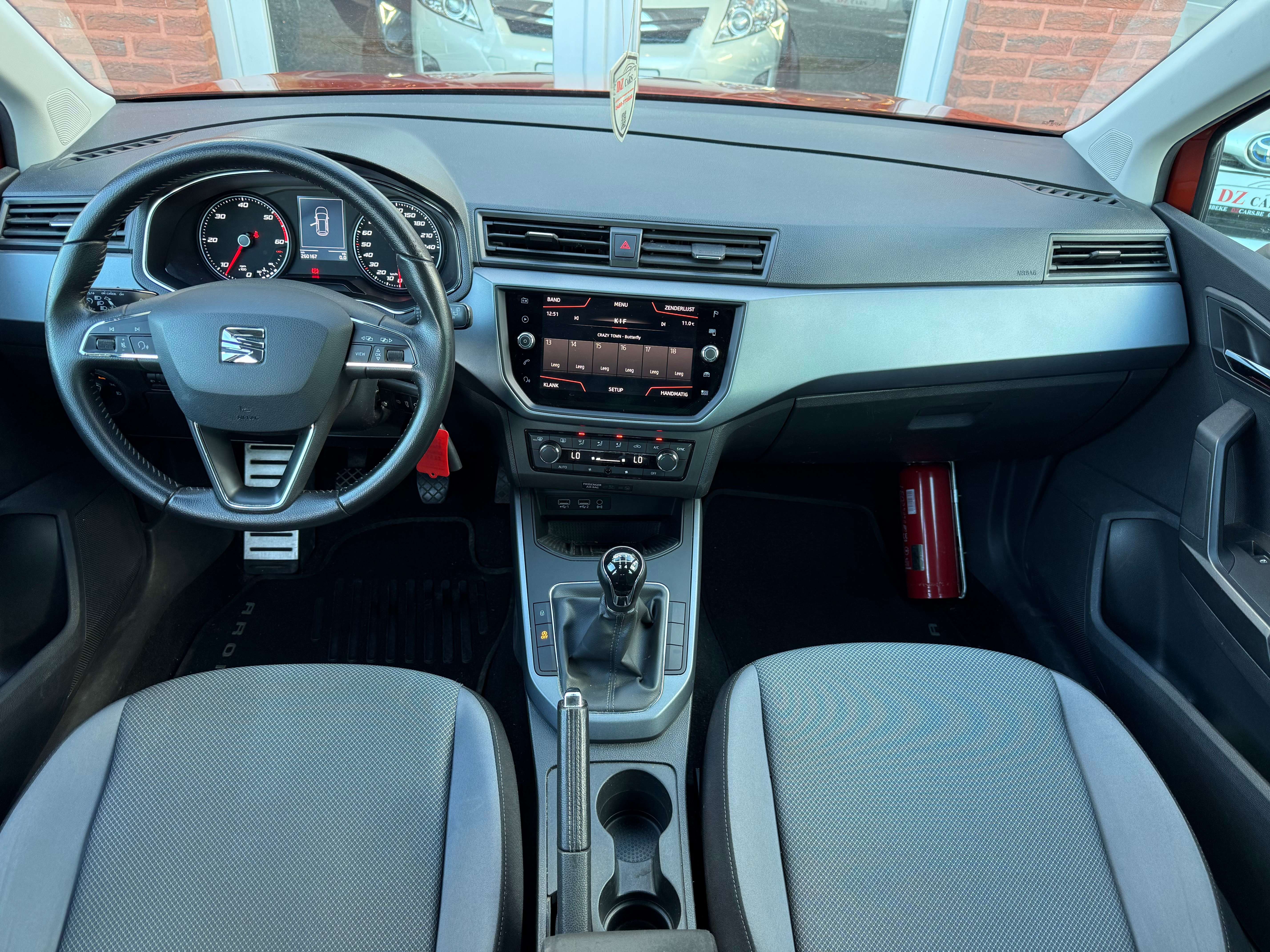 SEAT Arona 1.6TDI 95PK |✅NAVI | APPLE CARPLAY |CRUISE CONTROL
