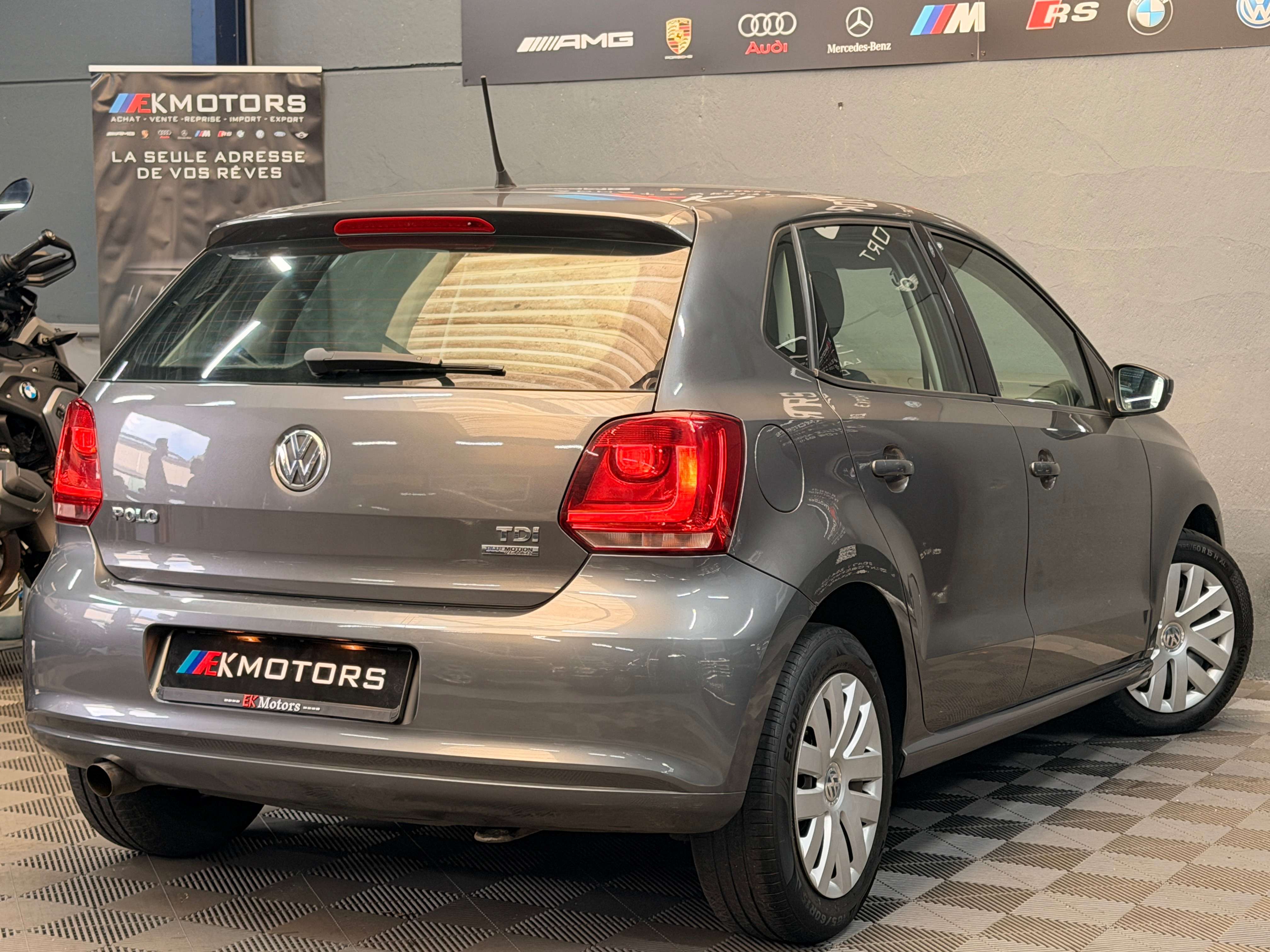 Volkswagen Polo °AIRCO°CRUISE°V.CENTRAL°V.ELEC°PROPRE