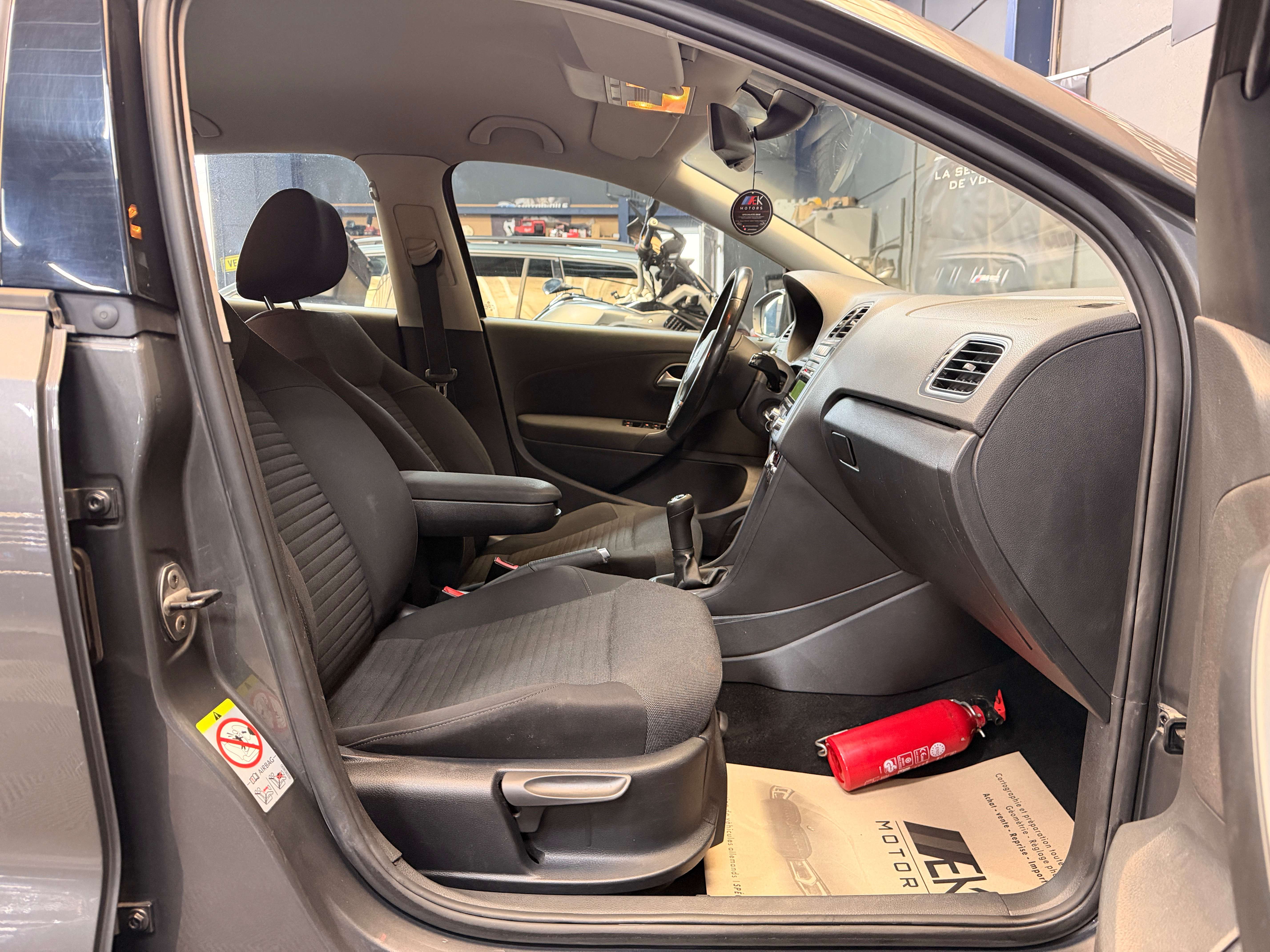 Volkswagen Polo °AIRCO°CRUISE°V.CENTRAL°V.ELEC°PROPRE