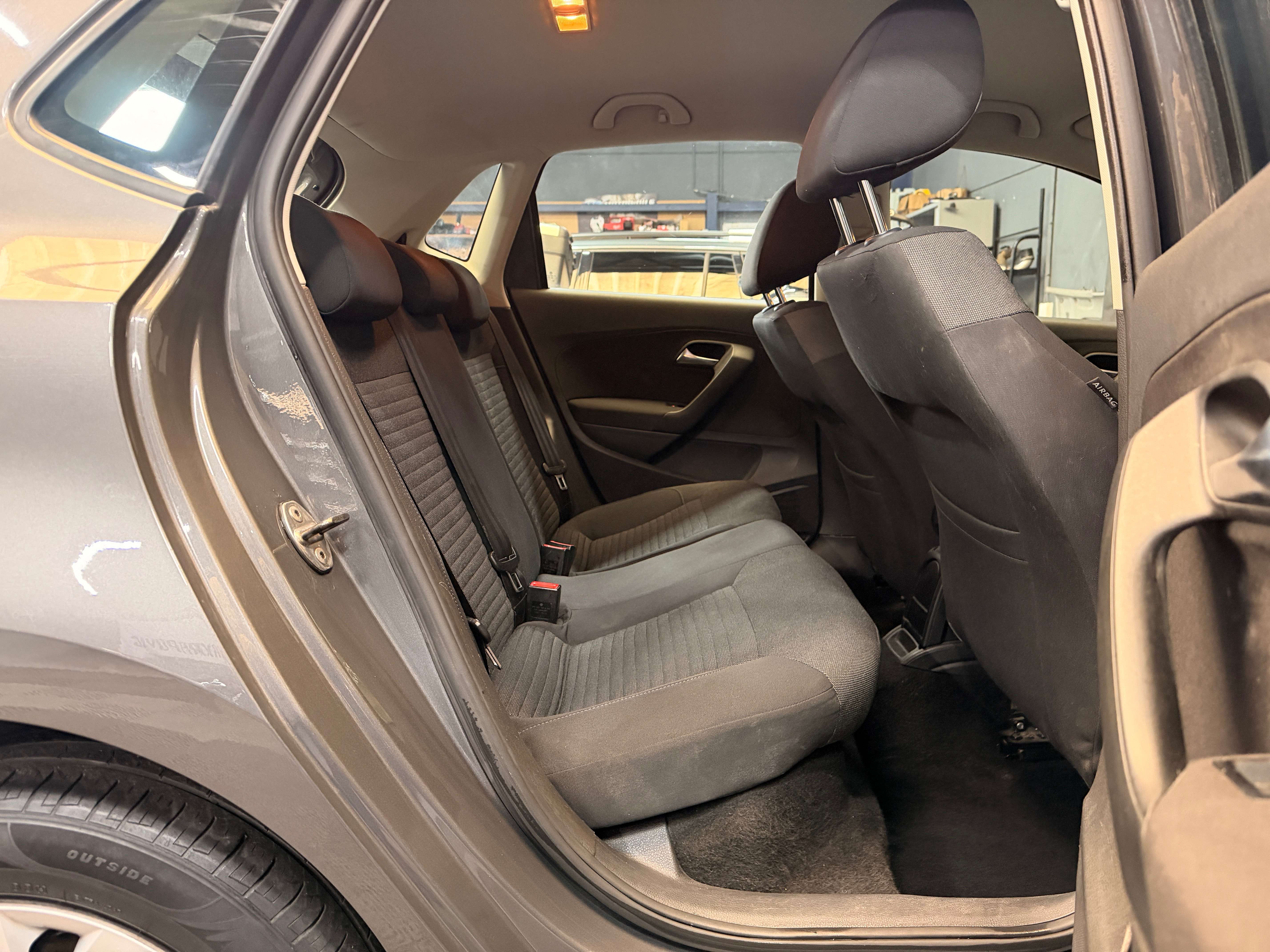 Volkswagen Polo °AIRCO°CRUISE°V.CENTRAL°V.ELEC°PROPRE