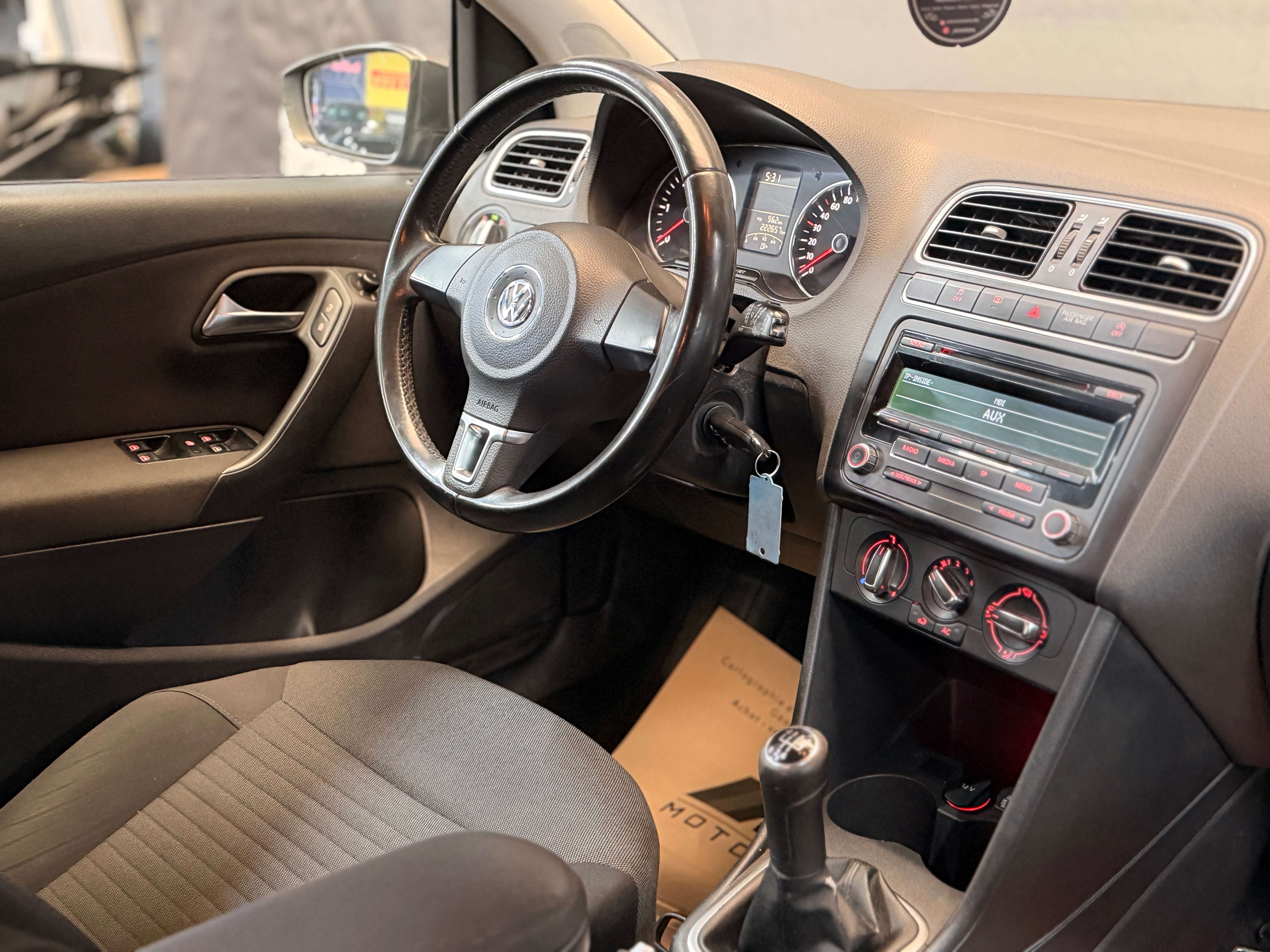 Volkswagen Polo °AIRCO°CRUISE°V.CENTRAL°V.ELEC°PROPRE