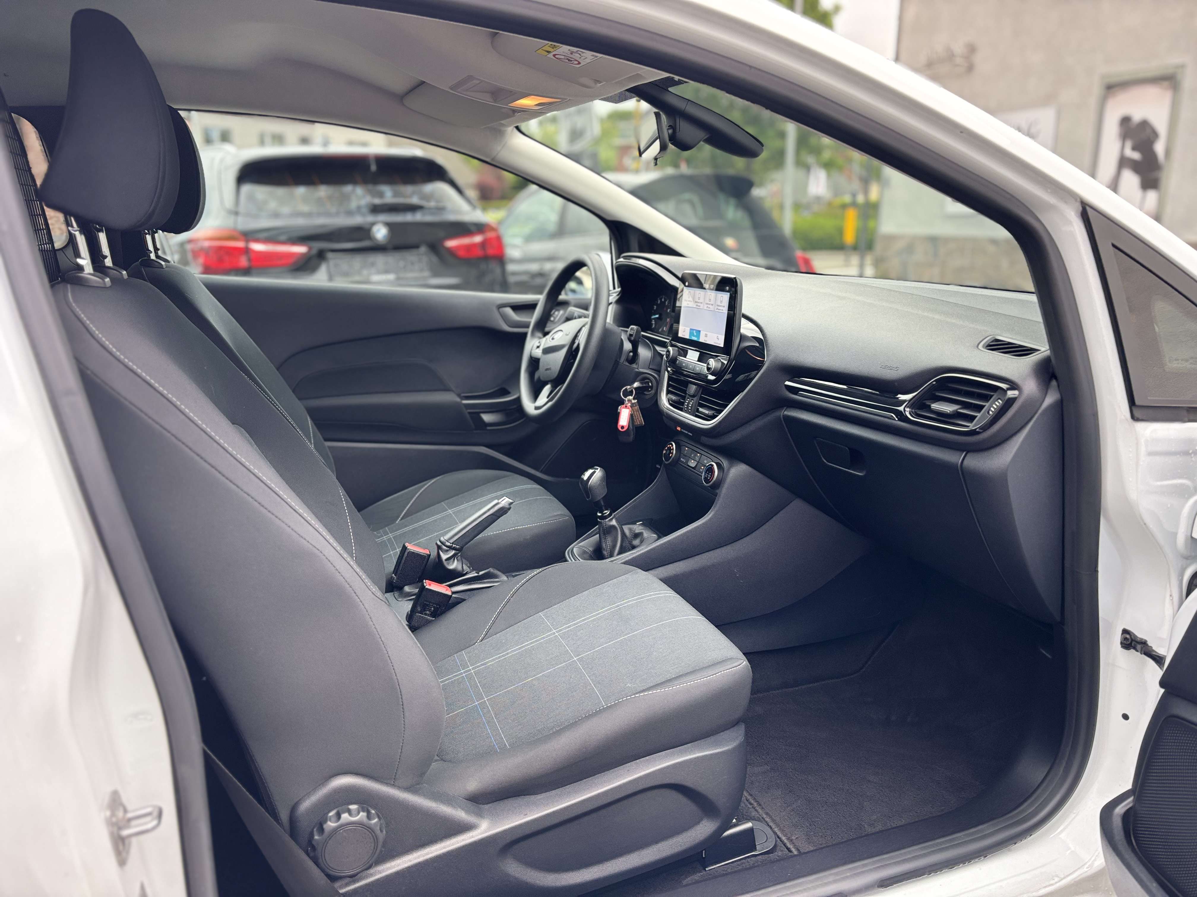 Ford Fiesta Fiesta 1.0 EcoBoost Hybrid Utility Led CarPlay Belgian Car First Owner (EU6d)