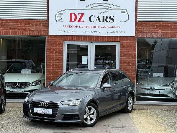 Audi A4 2.0TDI 136PK |✅NAVI | BLUETOOTH | CRUISE CONTROL |