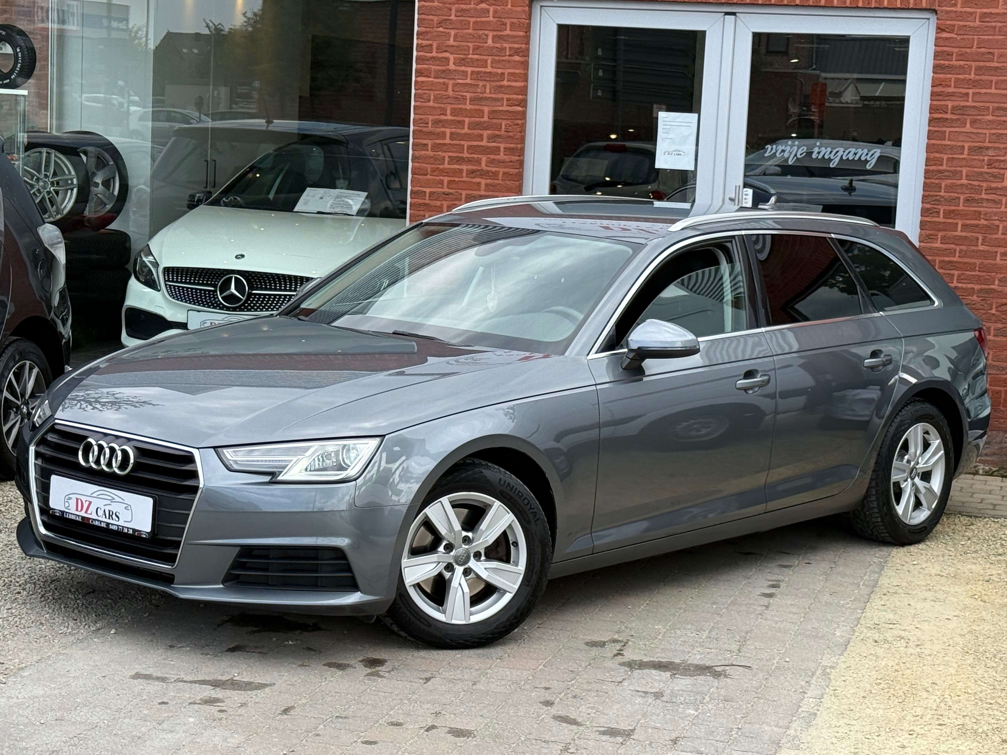 Audi A4 2.0TDI 136PK |✅NAVI | BLUETOOTH | CRUISE CONTROL |