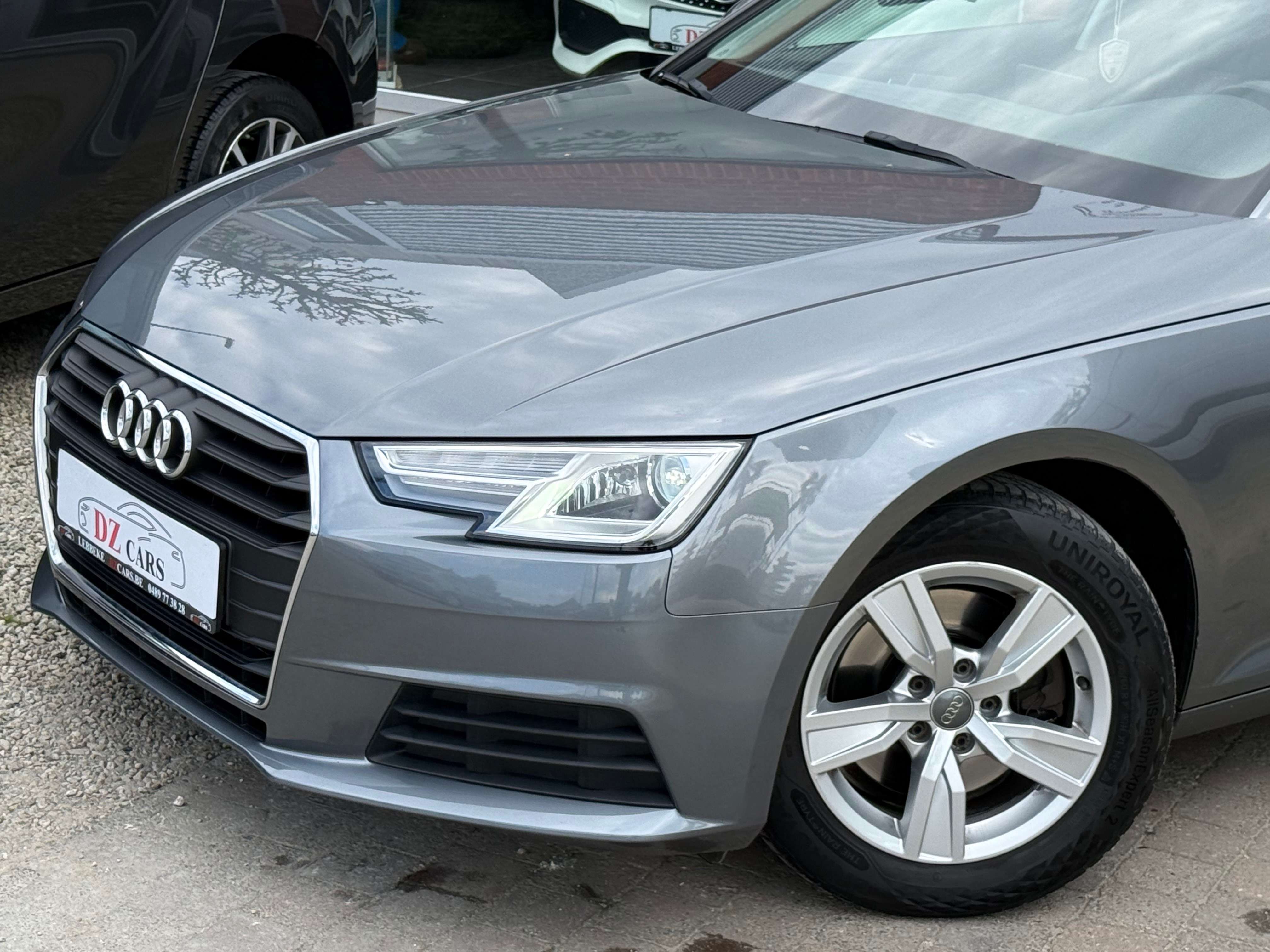 Audi A4 2.0TDI 136PK |✅NAVI | BLUETOOTH | CRUISE CONTROL |