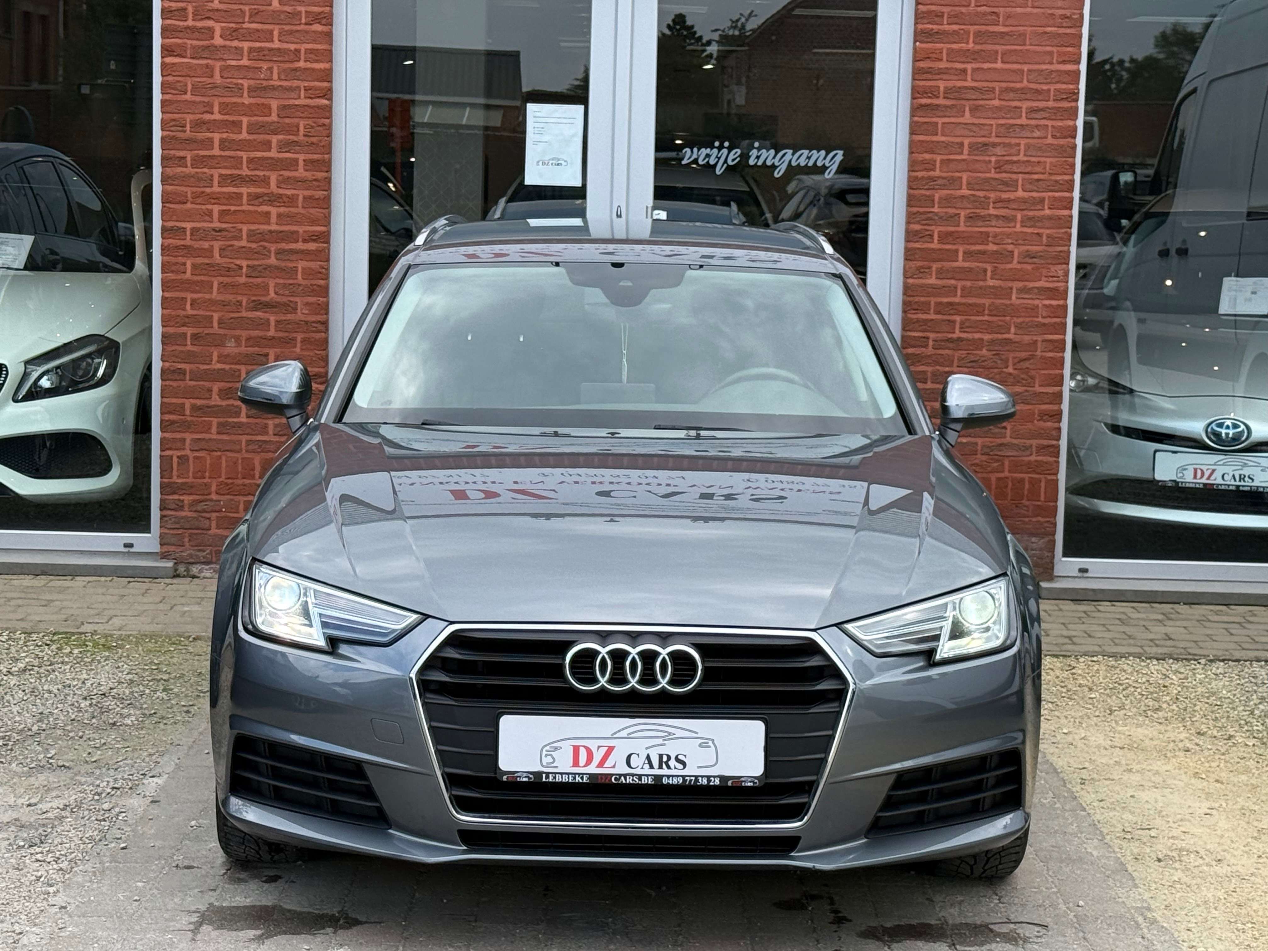 Audi A4 2.0TDI 136PK |✅NAVI | BLUETOOTH | CRUISE CONTROL |
