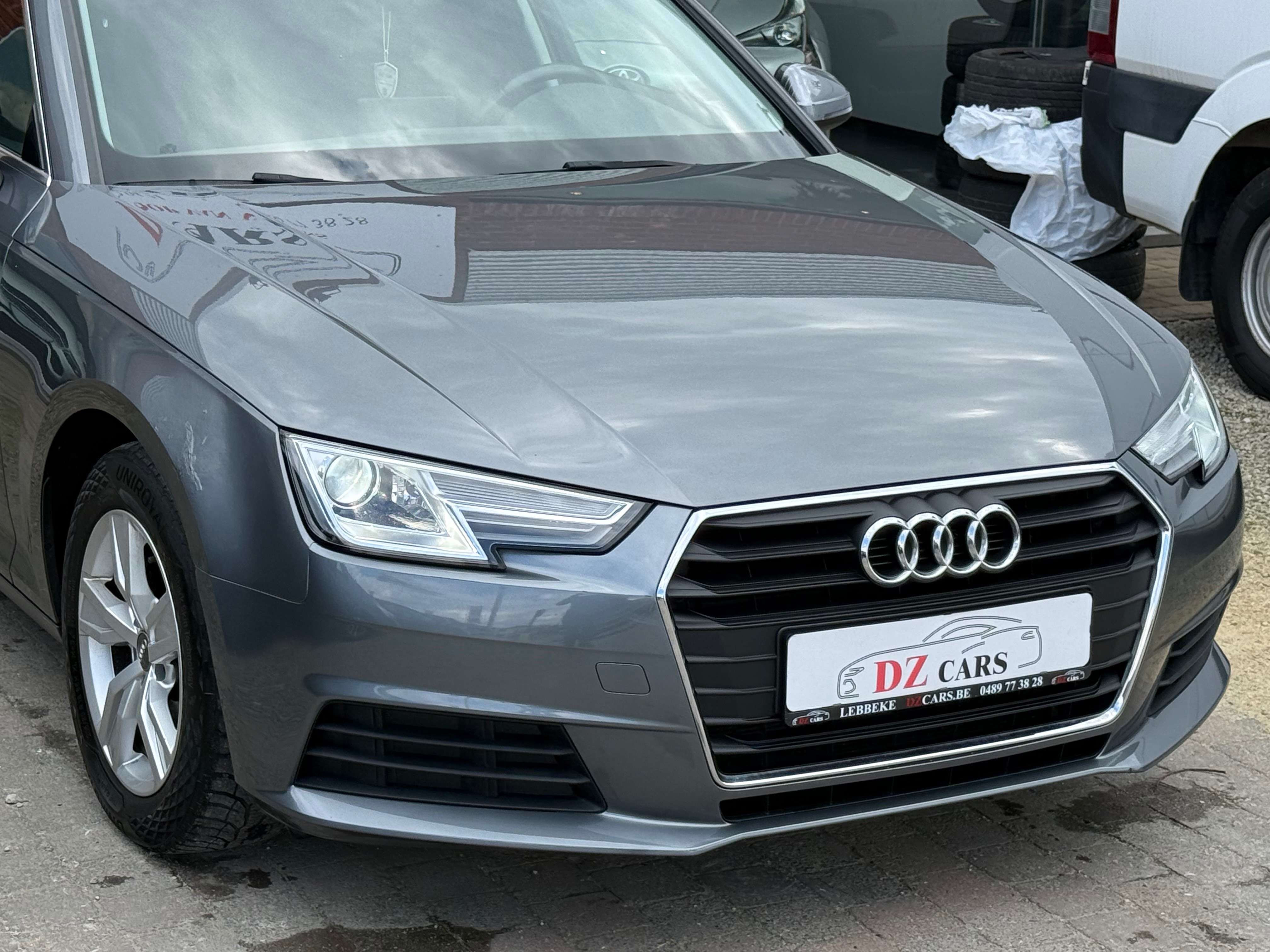Audi A4 2.0TDI 136PK |✅NAVI | BLUETOOTH | CRUISE CONTROL |