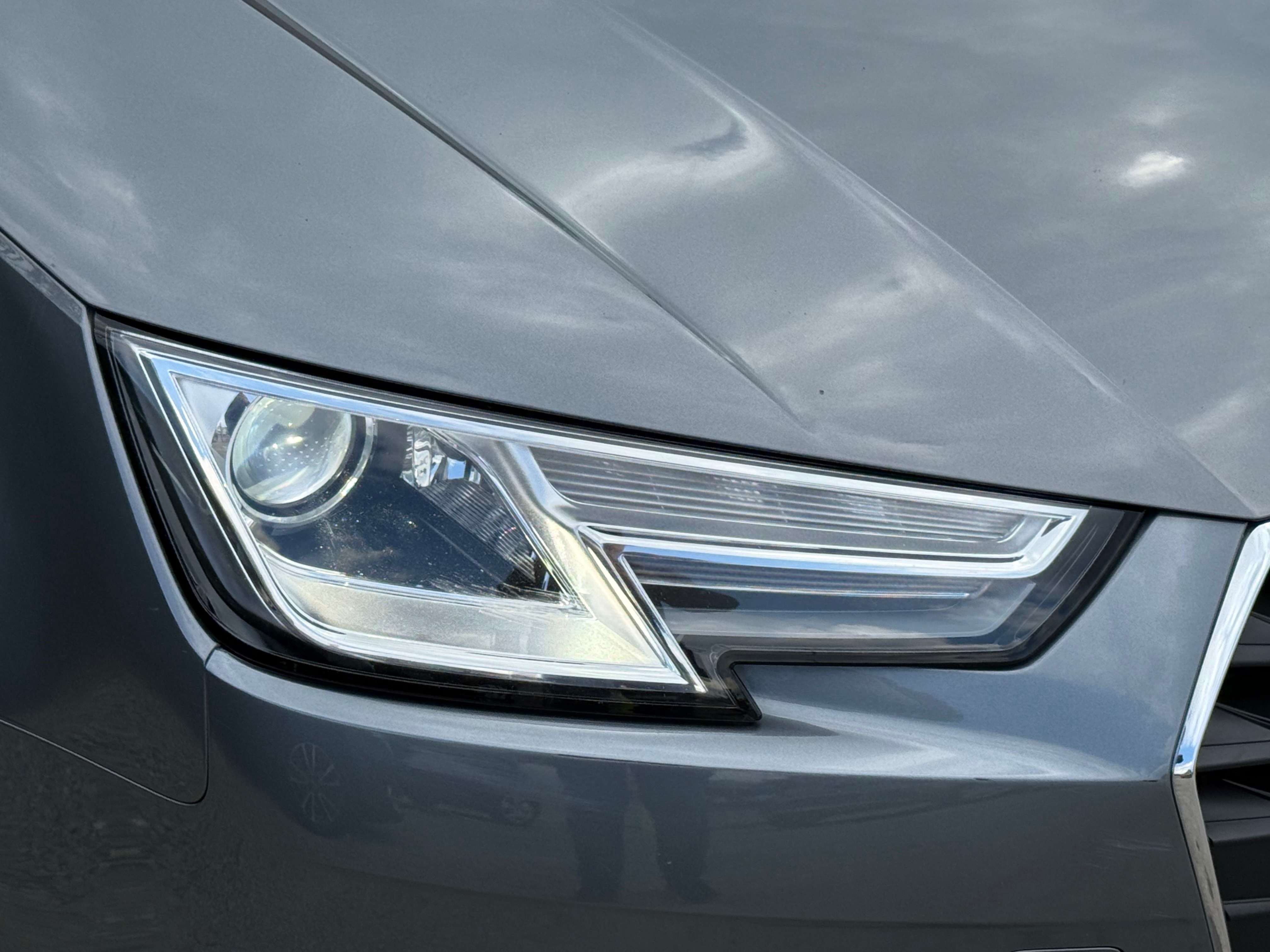 Audi A4 2.0TDI 136PK |✅NAVI | BLUETOOTH | CRUISE CONTROL |