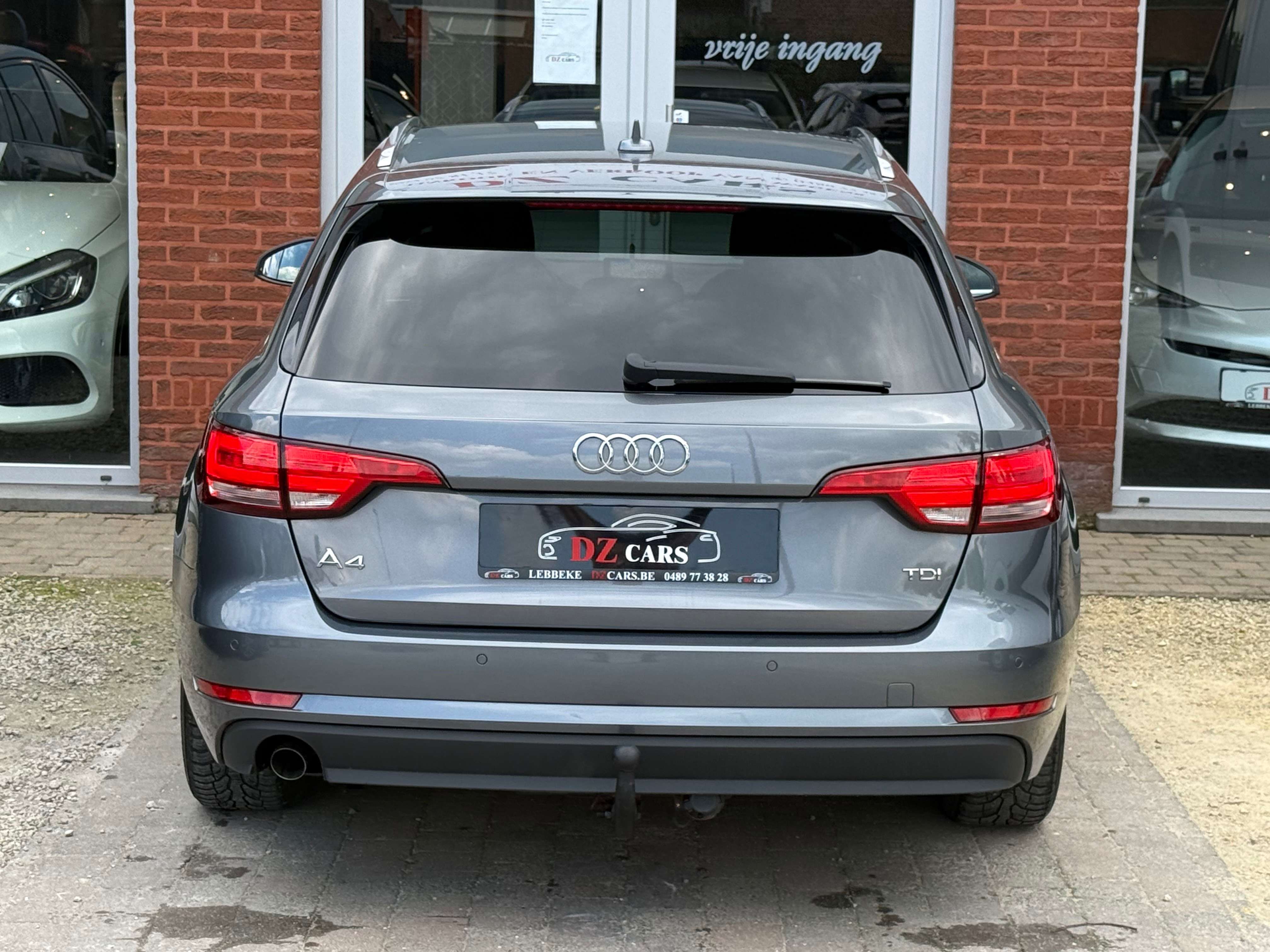 Audi A4 2.0TDI 136PK |✅NAVI | BLUETOOTH | CRUISE CONTROL |