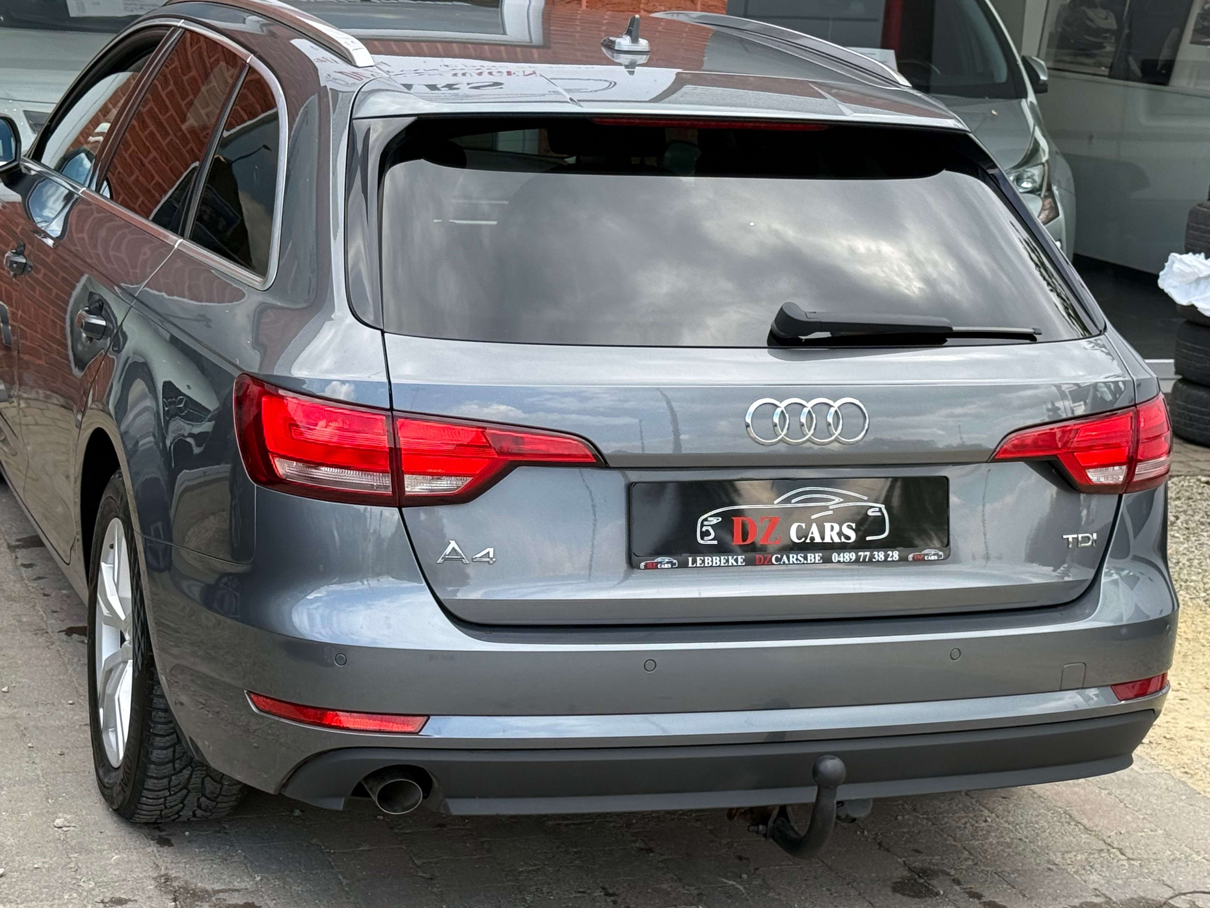 Audi A4 2.0TDI 136PK |✅NAVI | BLUETOOTH | CRUISE CONTROL |
