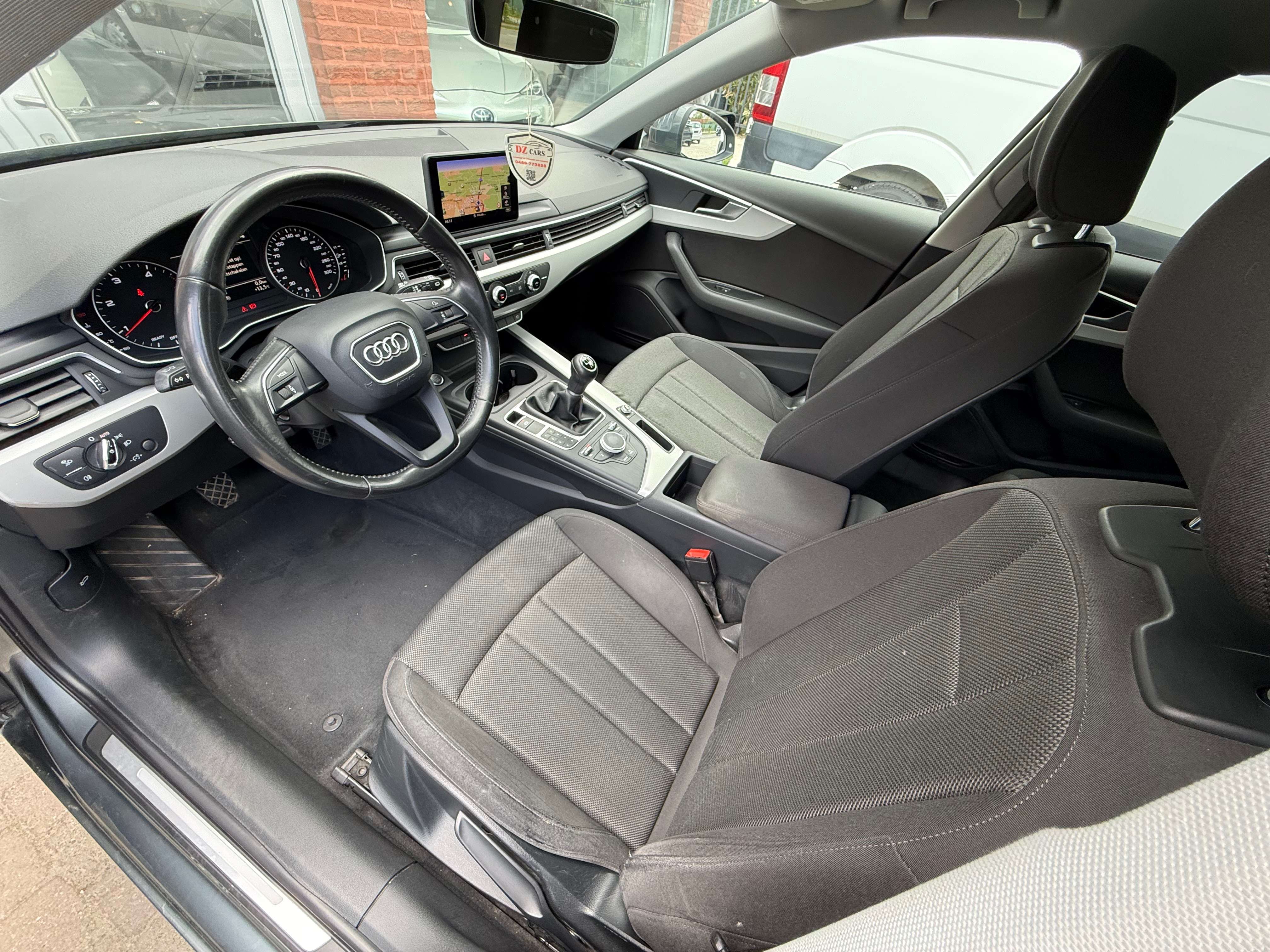 Audi A4 2.0TDI 136PK |✅NAVI | BLUETOOTH | CRUISE CONTROL |
