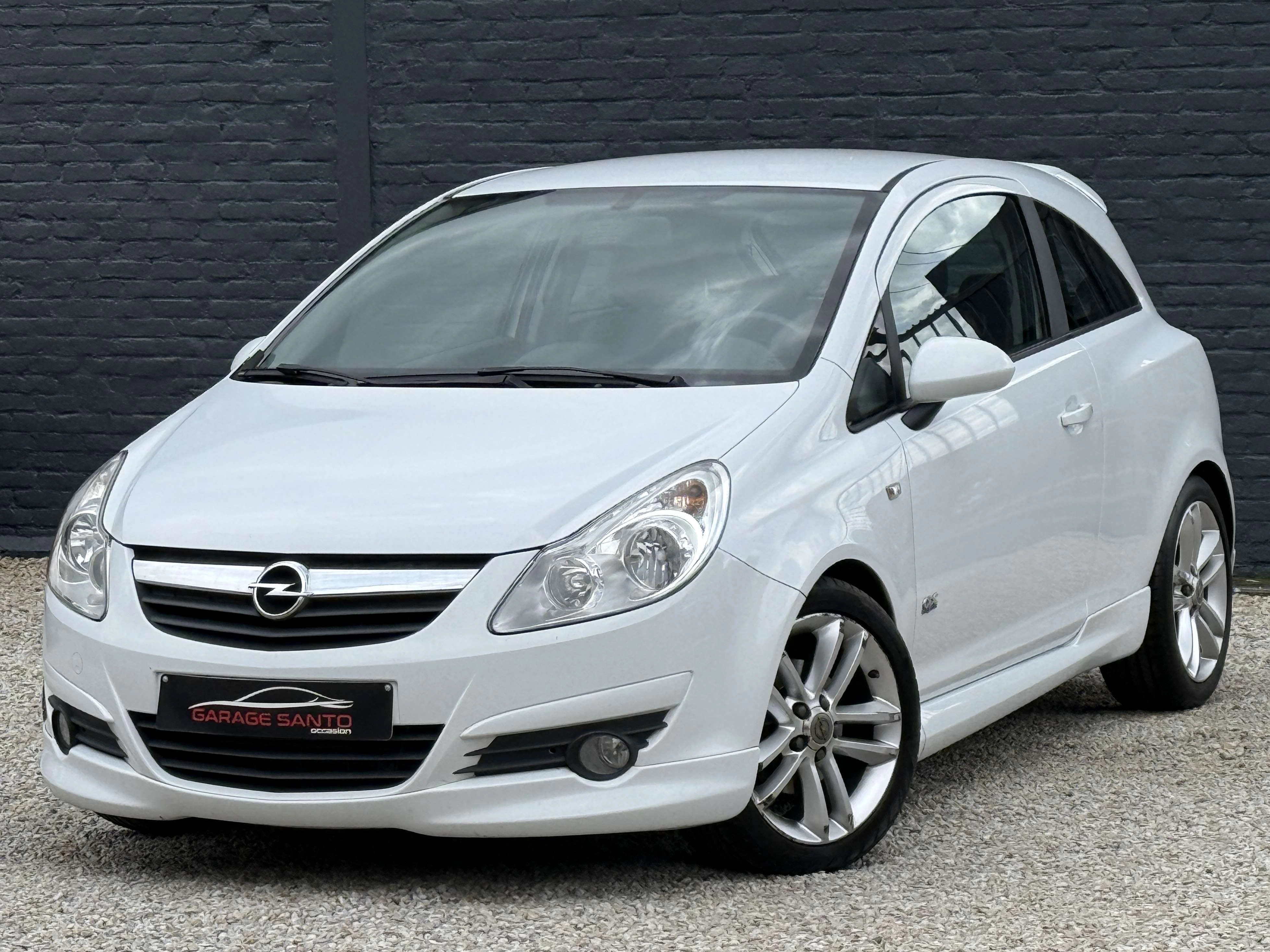 Opel Corsa Corsa 1.7 CDTi 130cv Eur5 OPC Line /// /// ///