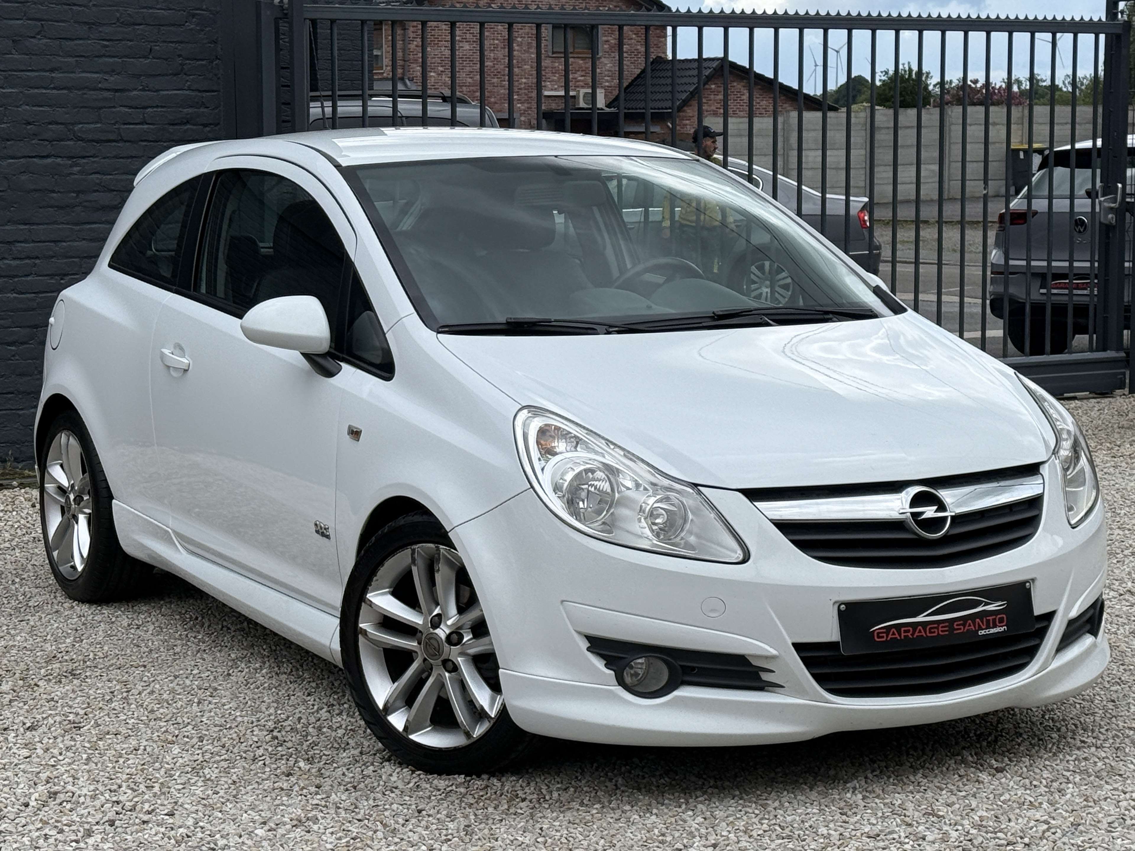 Opel Corsa Corsa 1.7 CDTi 130cv Eur5 OPC Line /// /// ///