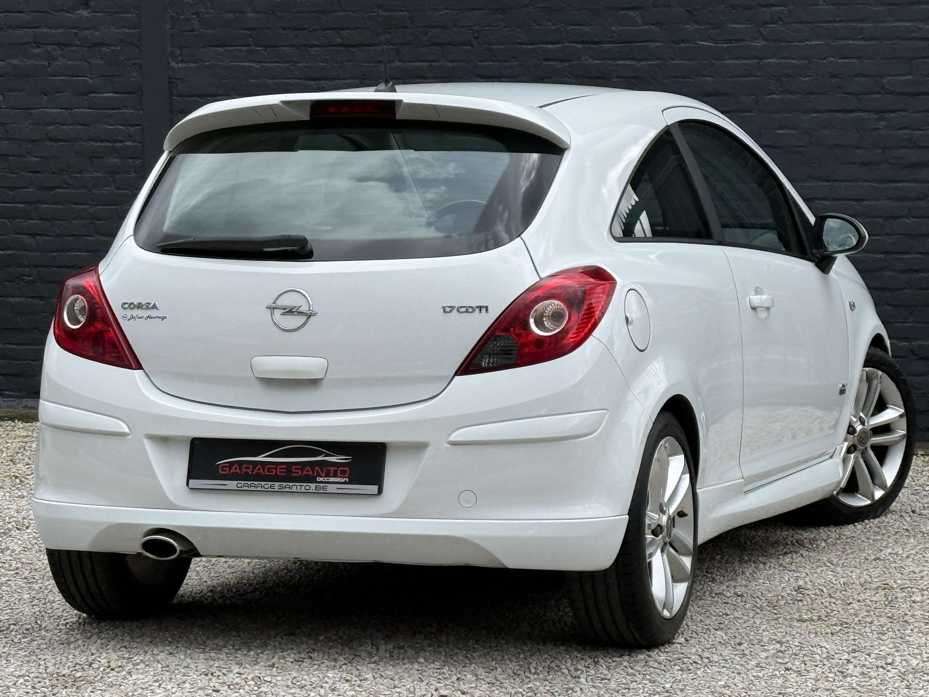 Opel Corsa Corsa 1.7 CDTi 130cv Eur5 OPC Line /// /// ///