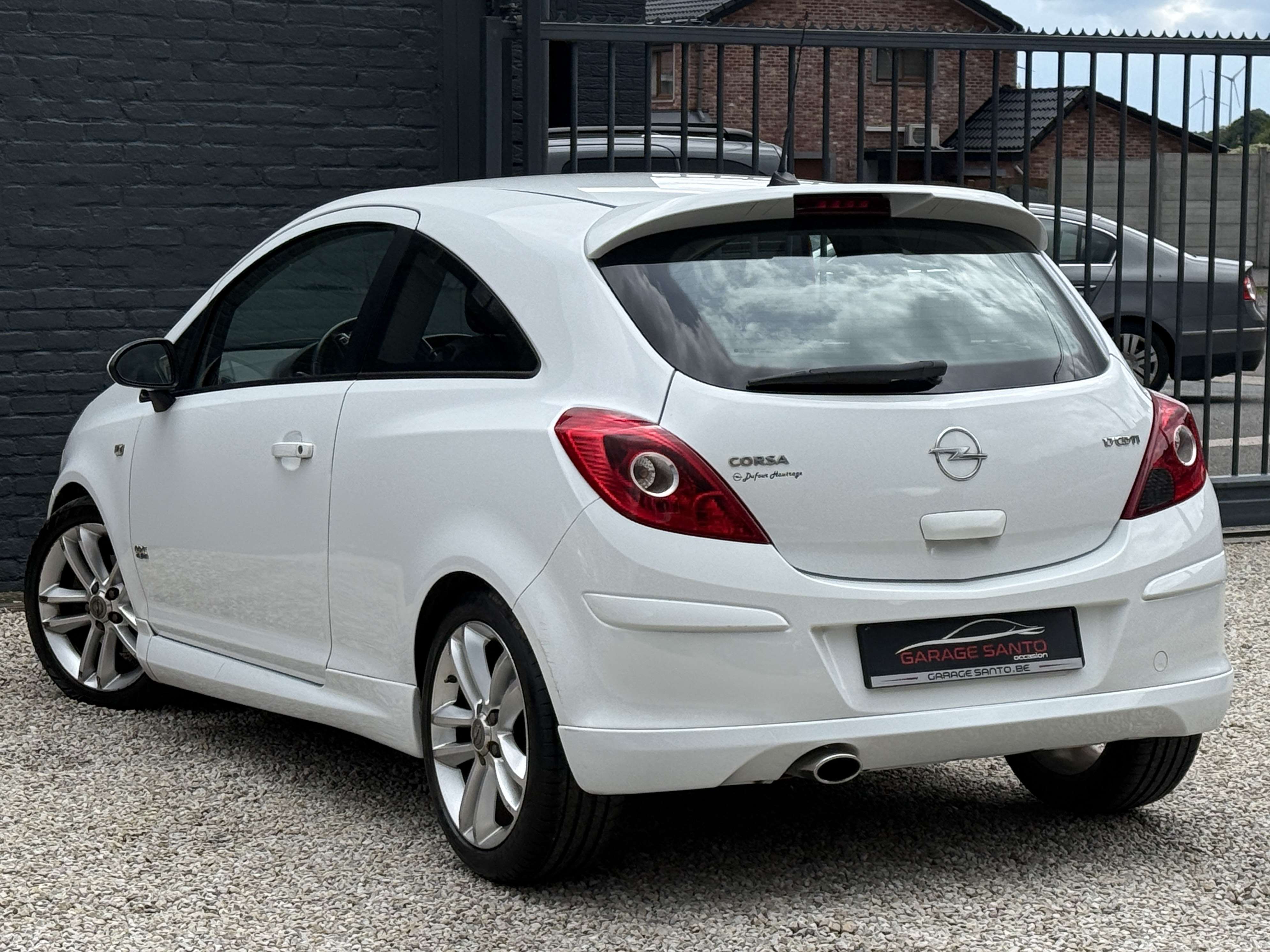 Opel Corsa Corsa 1.7 CDTi 130cv Eur5 OPC Line /// /// ///