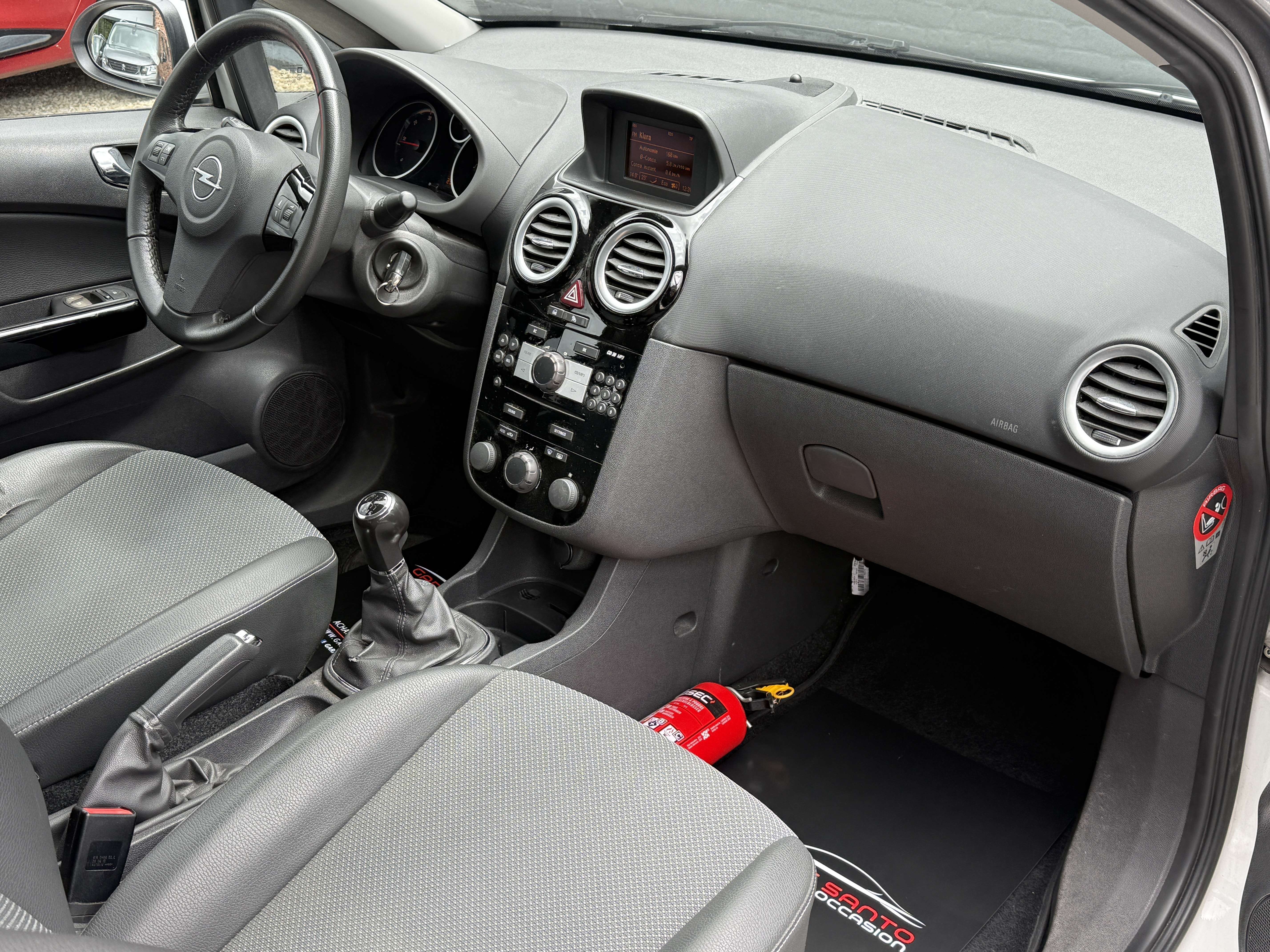 Opel Corsa Corsa 1.7 CDTi 130cv Eur5 OPC Line /// /// ///
