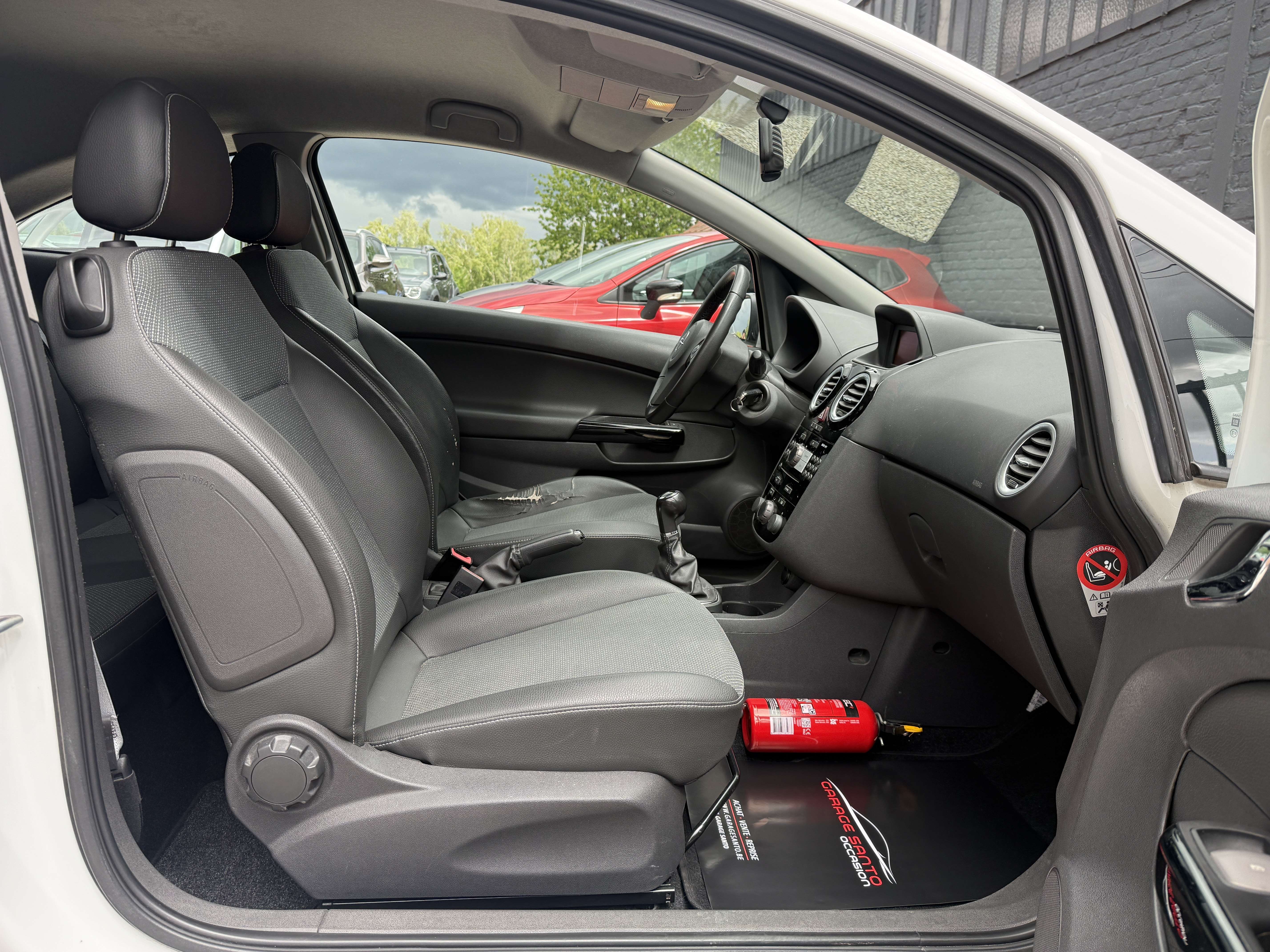 Opel Corsa Corsa 1.7 CDTi 130cv Eur5 OPC Line /// /// ///