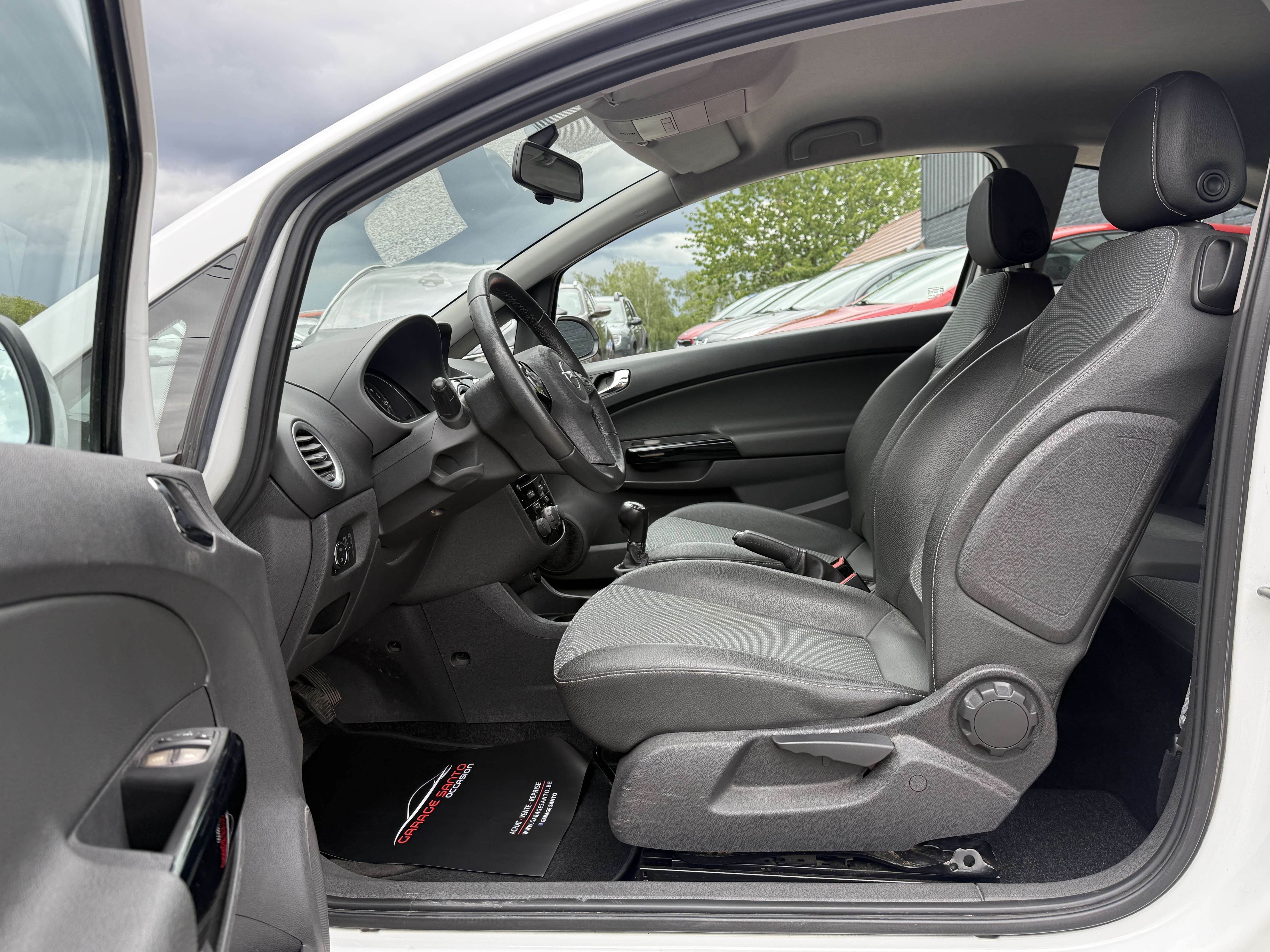 Opel Corsa Corsa 1.7 CDTi 130cv Eur5 OPC Line /// /// ///